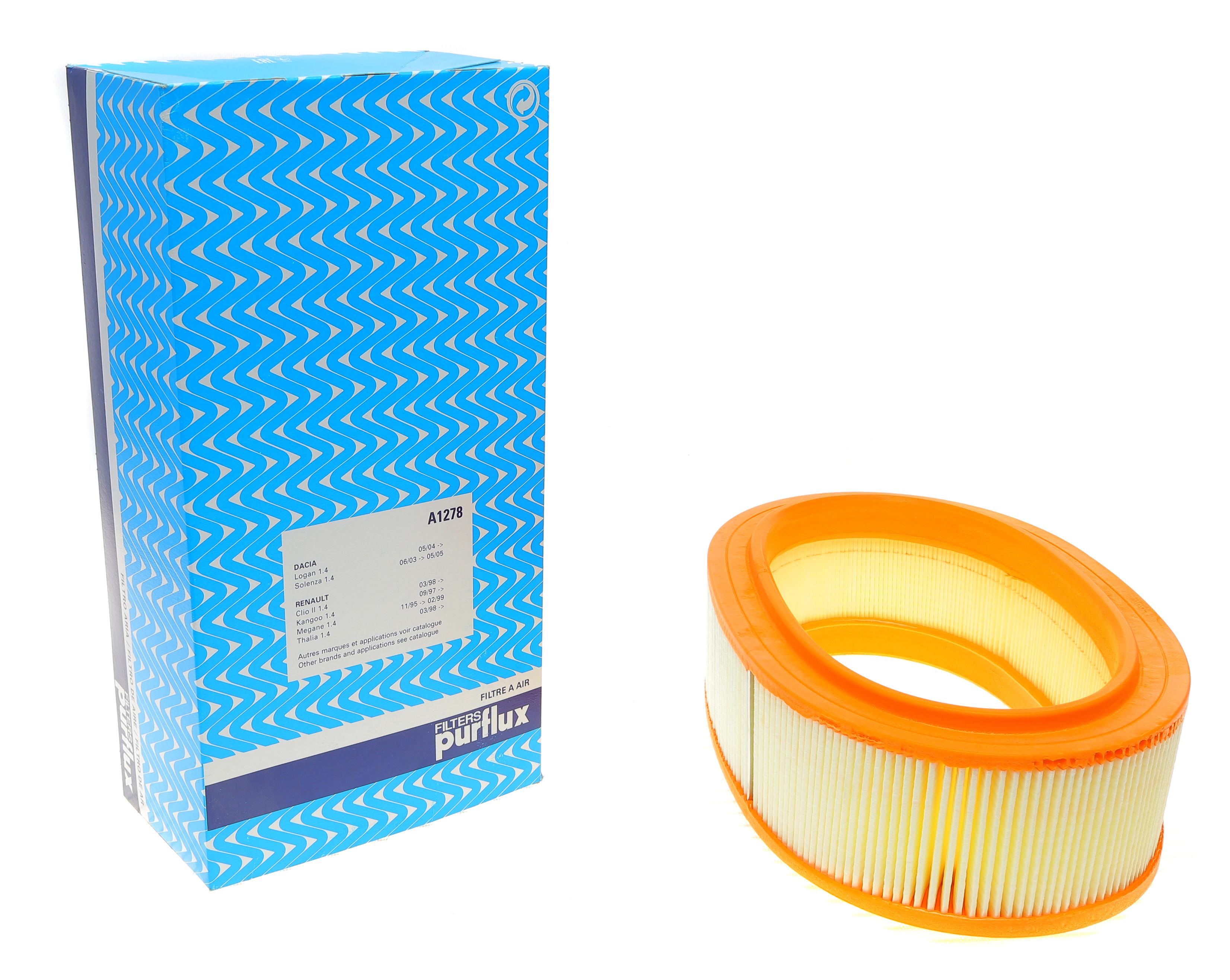 Фільтр повітряний Renault Kangoo 1.4 97-