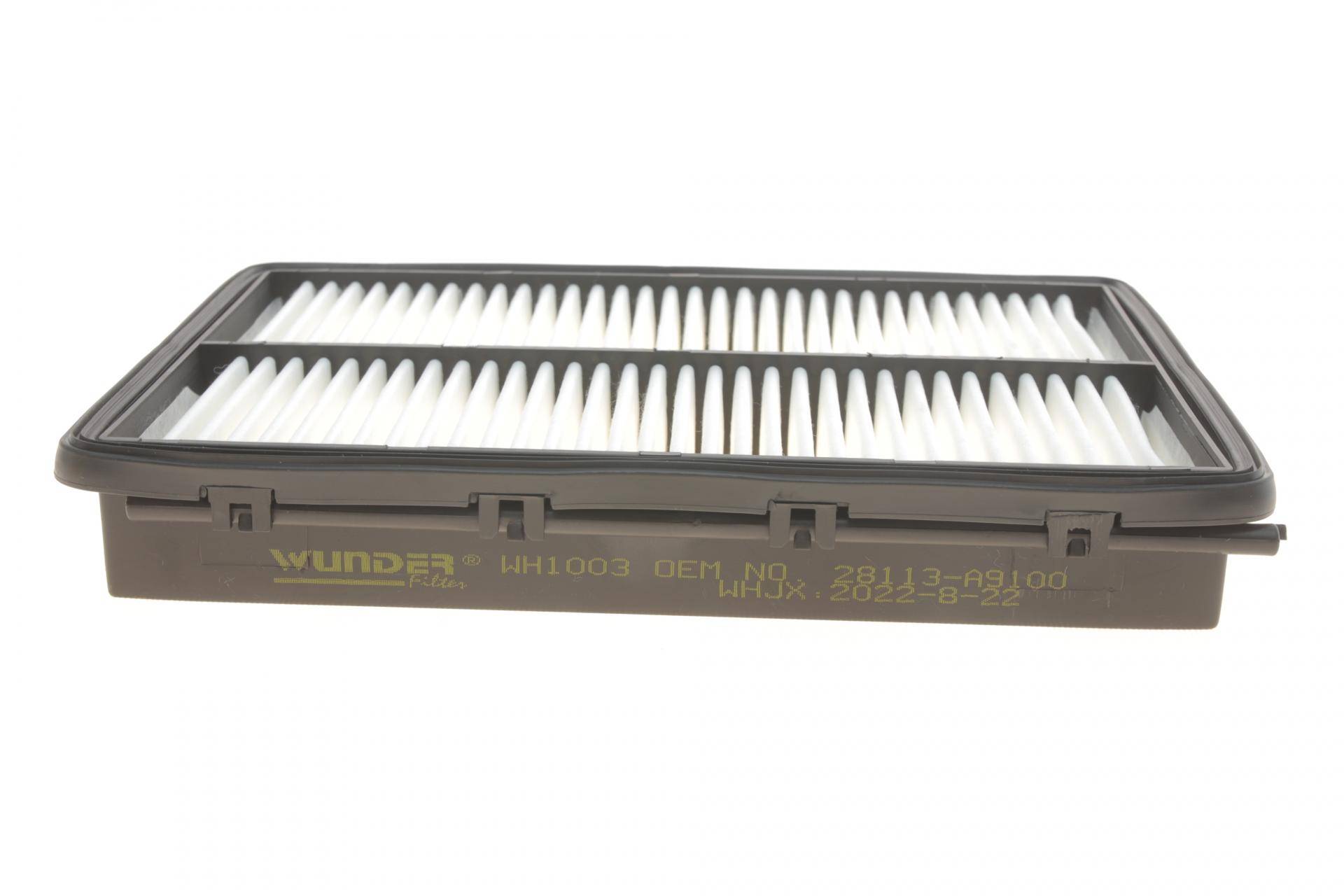 Фільтр повітряний Hyundai Santa Fe/Kia Sorento 2.4/3.3 14-