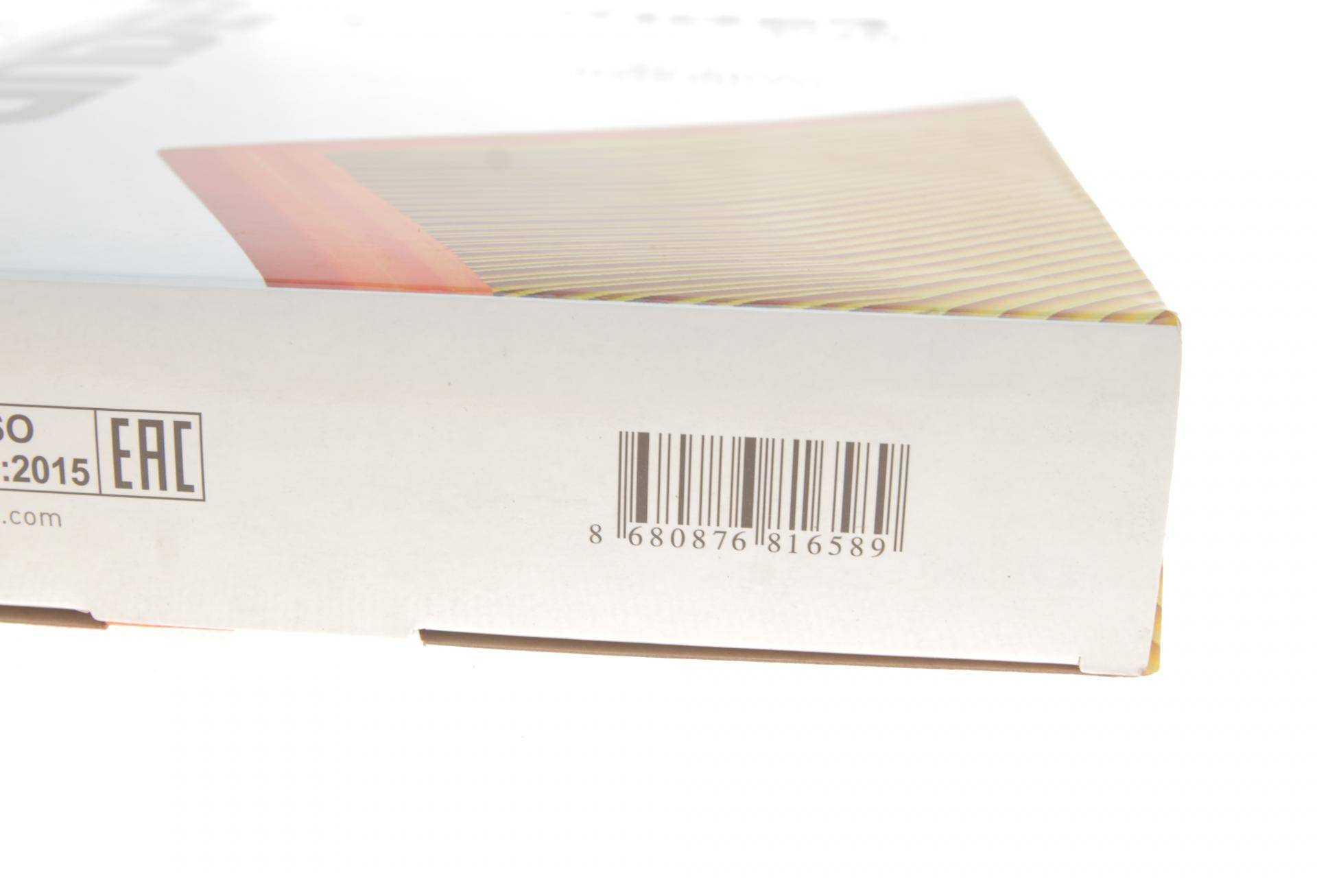 Фільтр повітряний Hyundai Santa Fe/Kia Sorento 2.4/3.3 14-