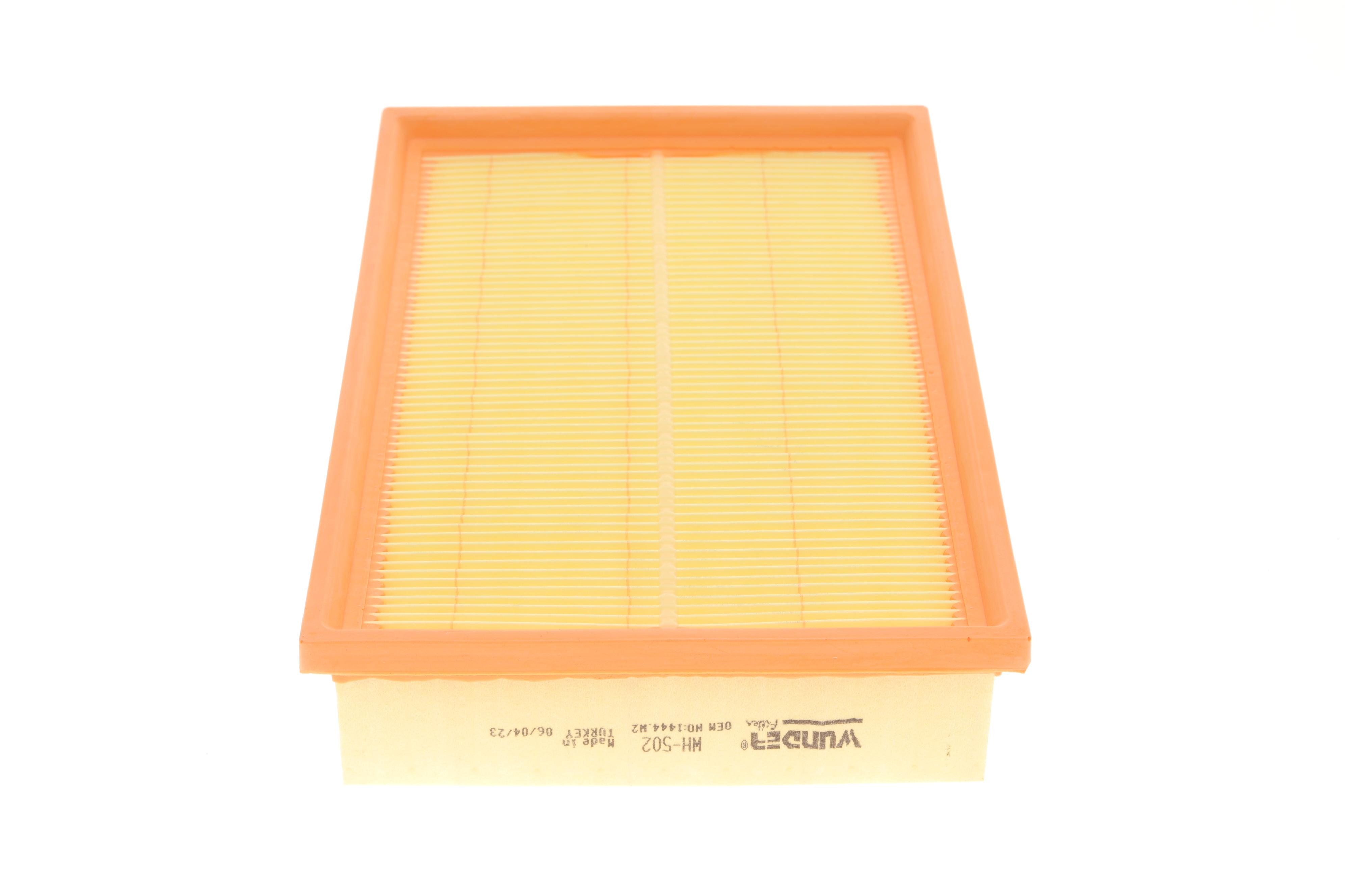 Фільтр повітряний Peugeot 307 1.4-2.0 00-09