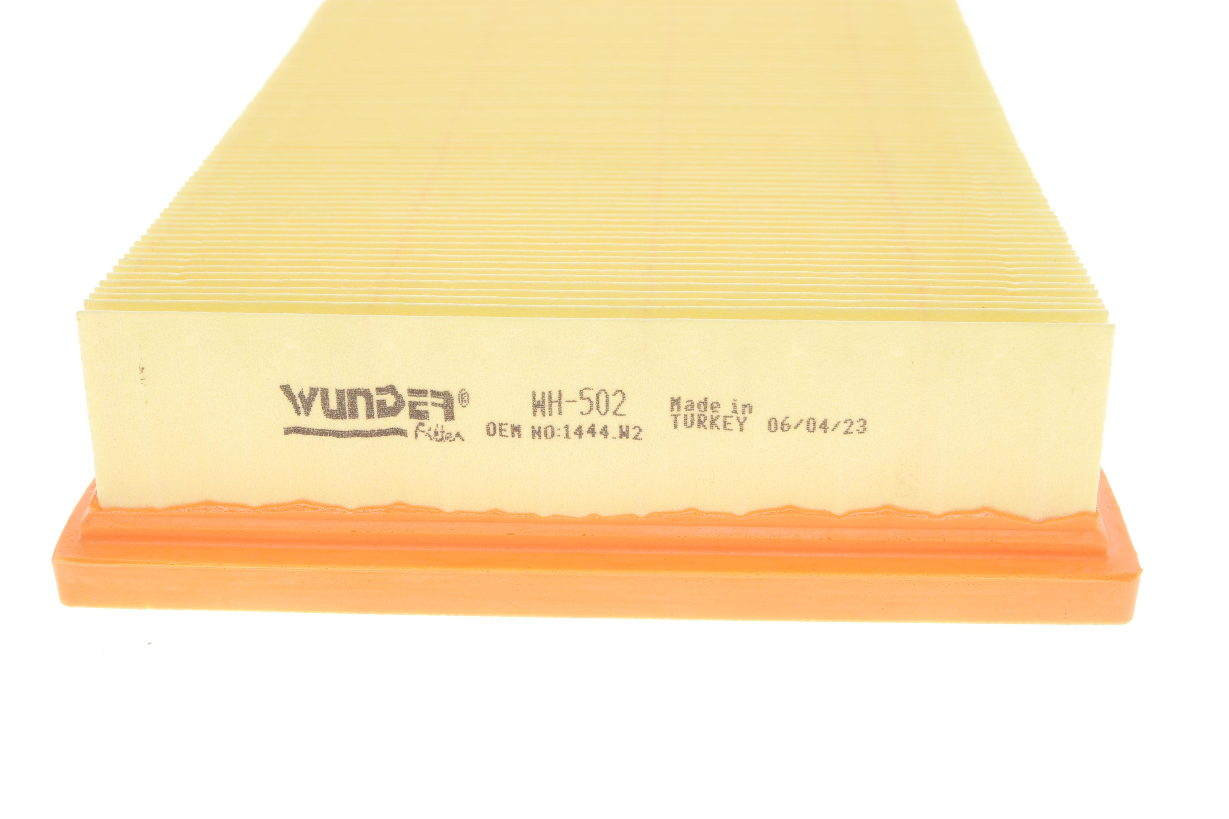 Фільтр повітряний Peugeot 307 1.4-2.0 00-09