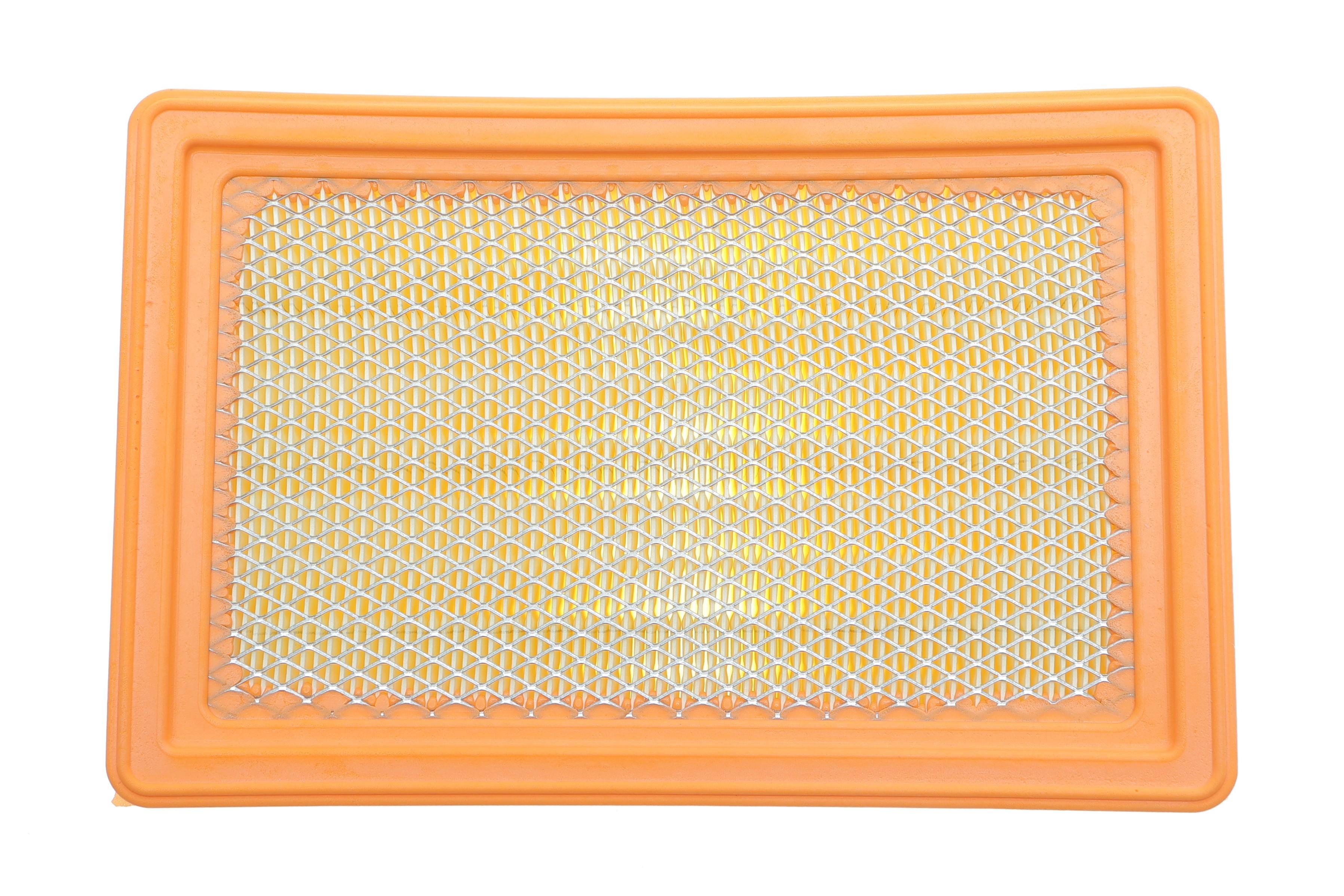 Фільтр повітряний Hyundai Santa Fe 2.2CRDi/2.7 V6 06-09 (з сіткою)