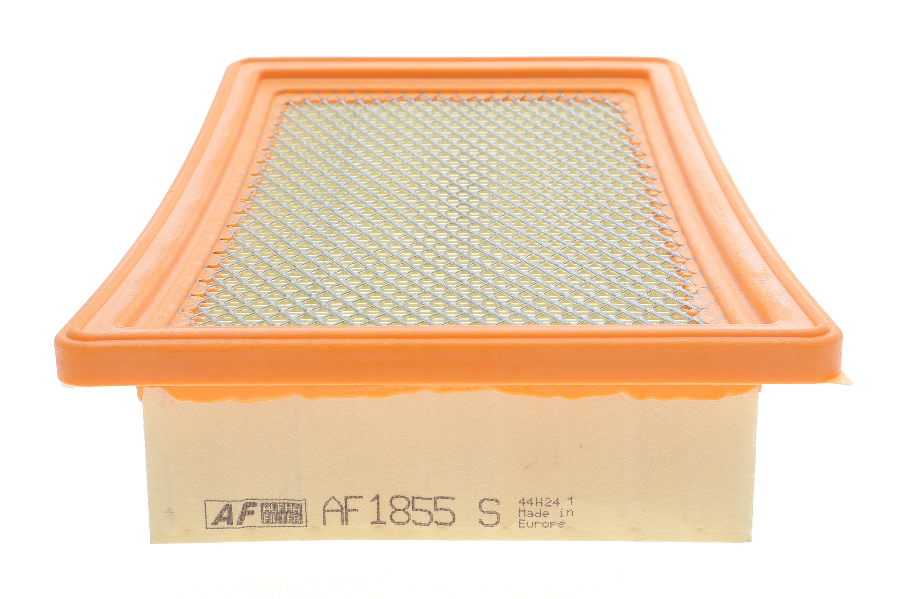 Фільтр повітряний Hyundai Santa Fe 2.2CRDi/2.7 V6 06-09 (з сіткою)