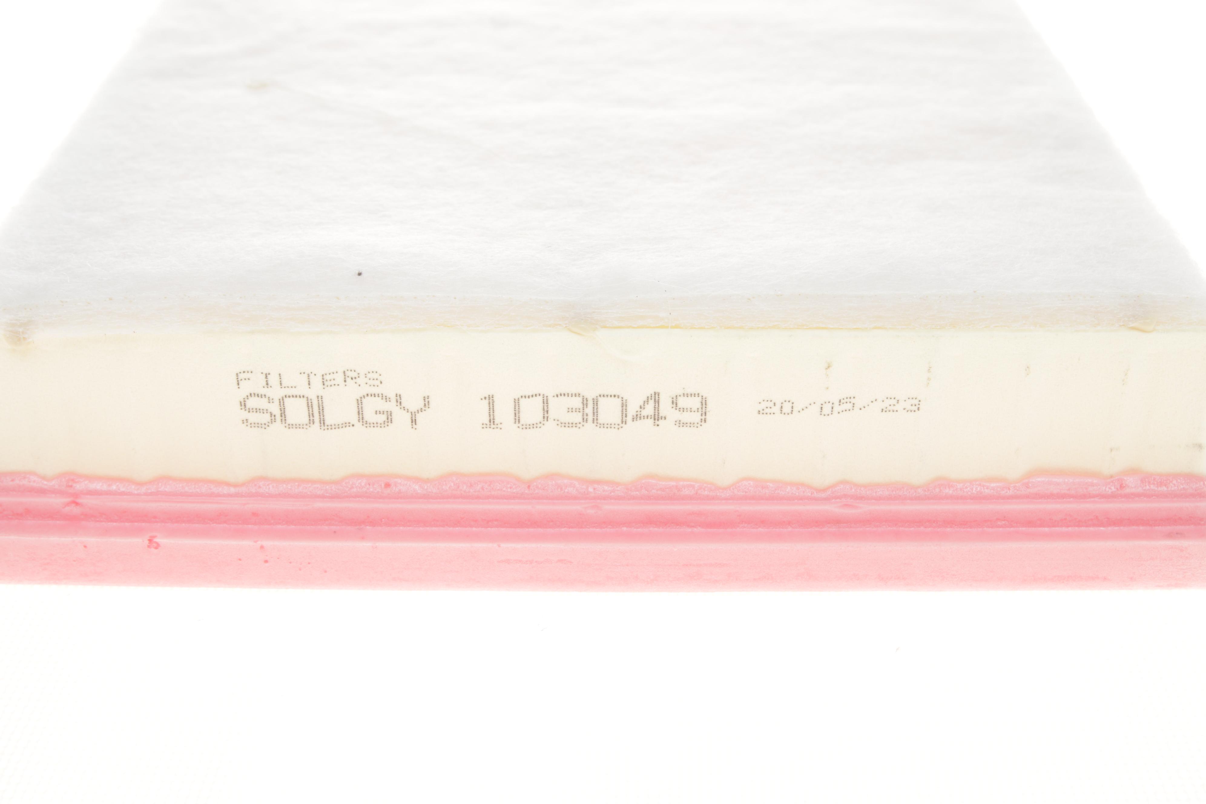 Фільтр повітряний Opel Combo 1.7D 01- (з поролоном)