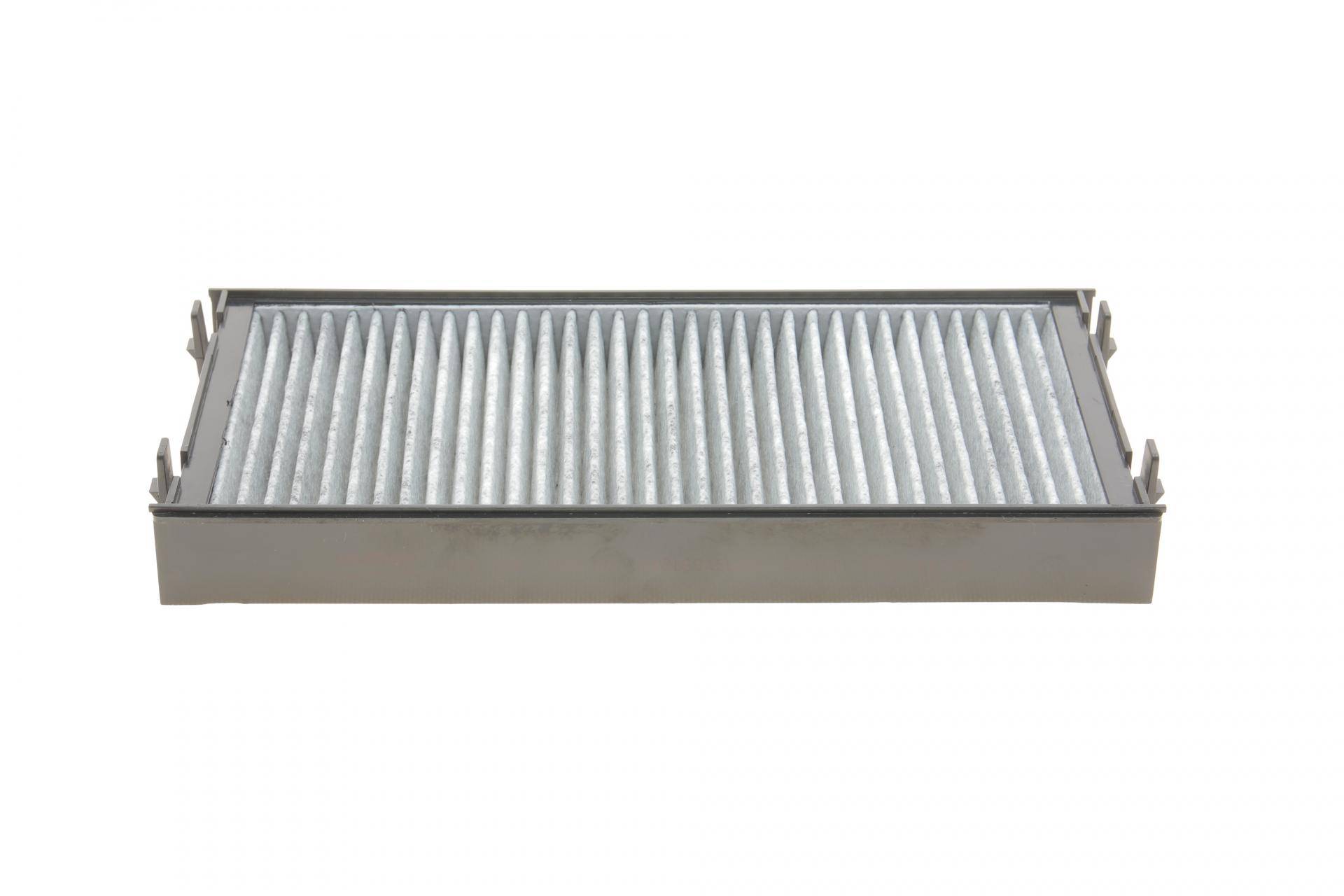 Фільтр салону BMW X5 (E70/F15)/X6 (E71/E72) 2.0-4.8 07- (вугільний) (2шт)