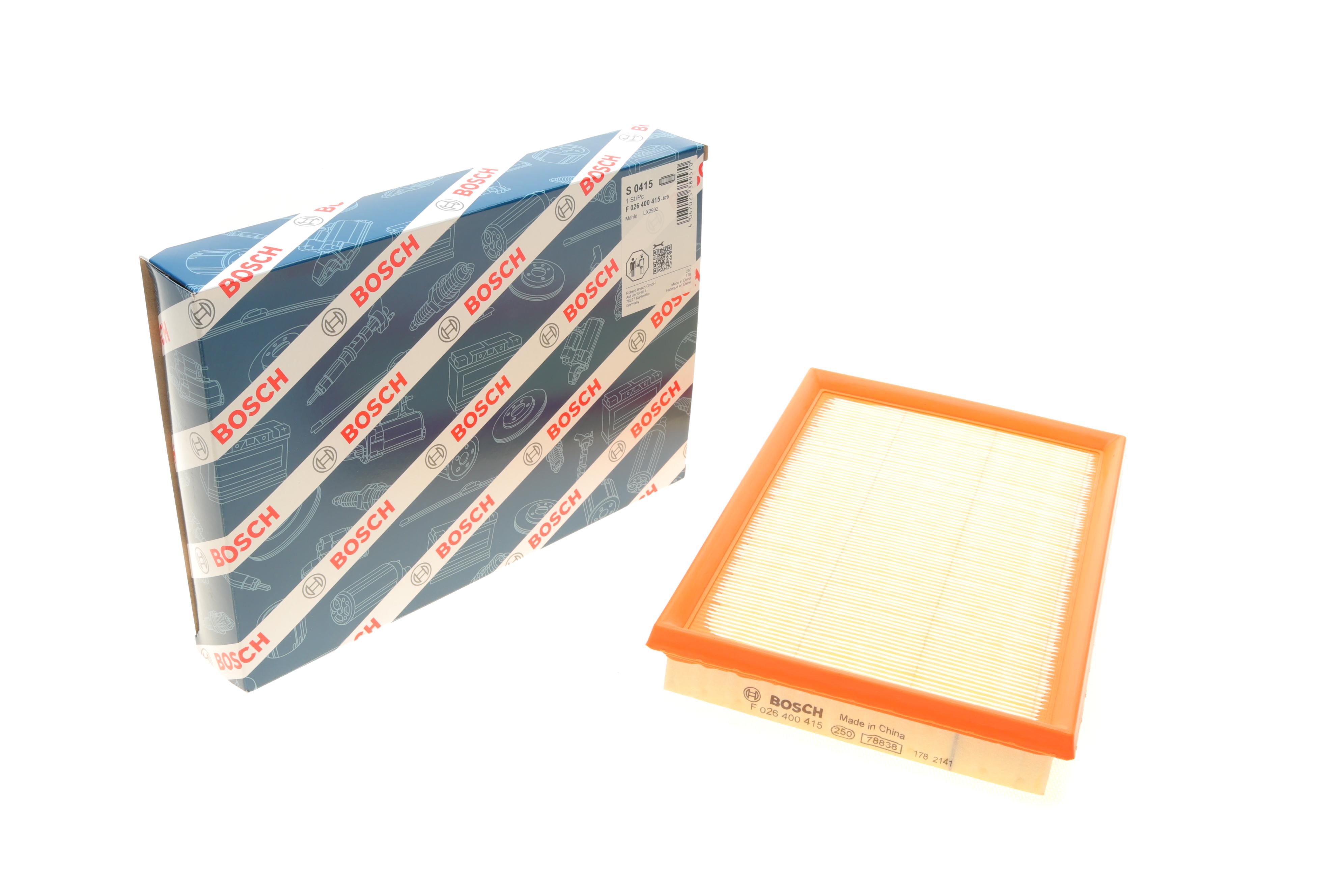 Фільтр повітряний Toyota RAV4 2.5 16V 12-/Camry 2.0 15-