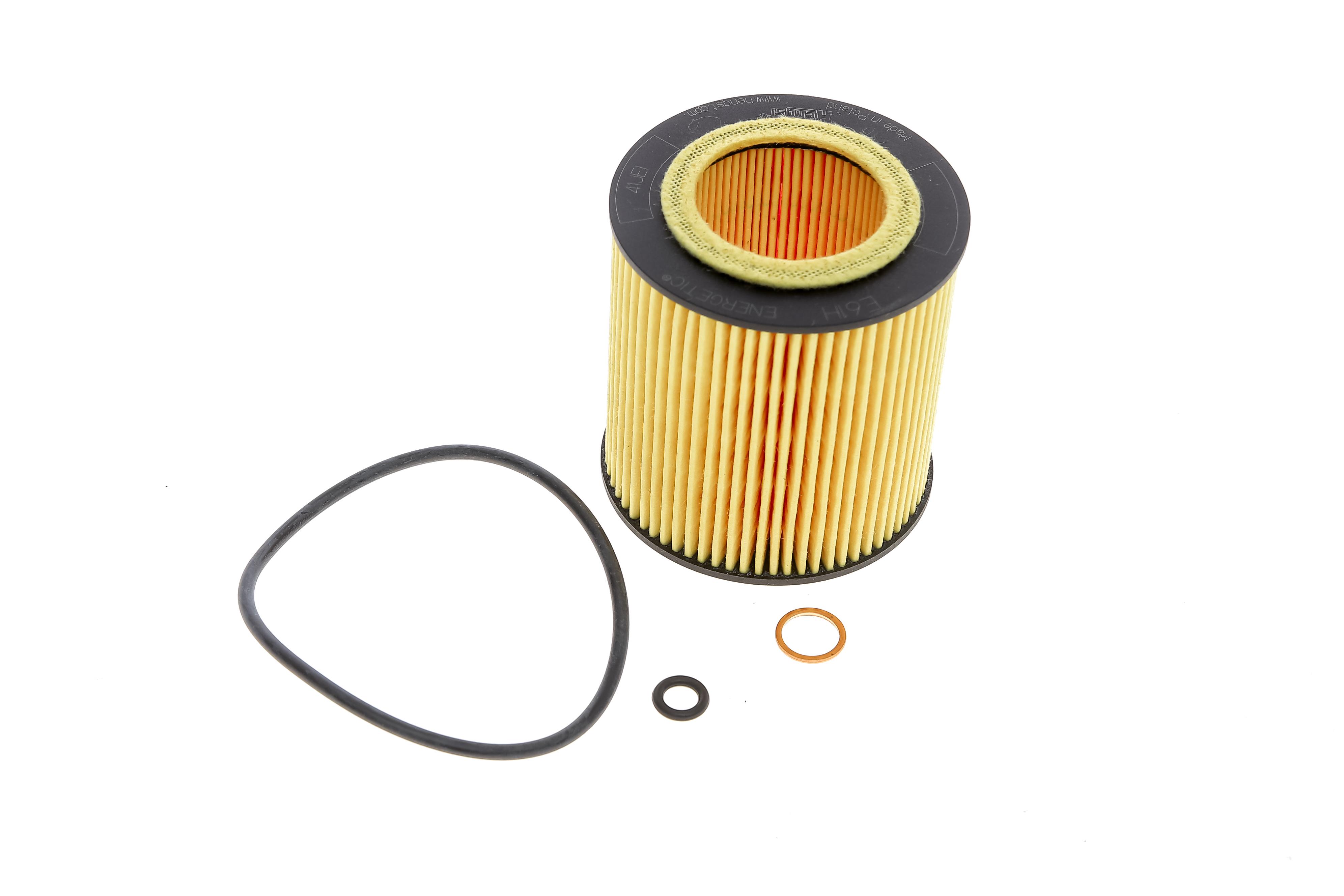 Фільтр масляний BMW 3 (E90/F30)/5 (E60/F10) 05-16 (N52/N53/N20/N55)