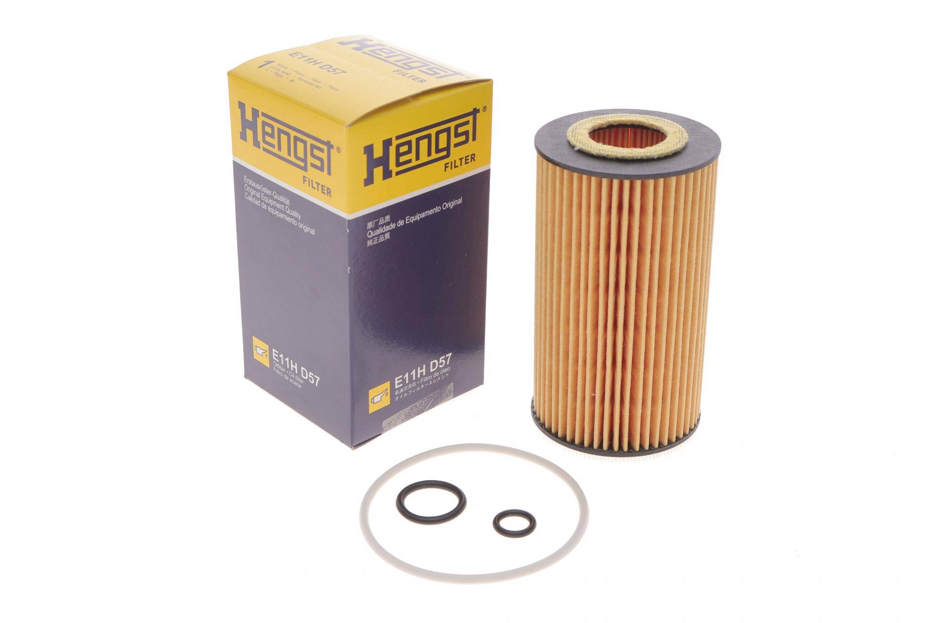 Фільтр масляний MB Sprinter/Vito CDI OM611/612/646