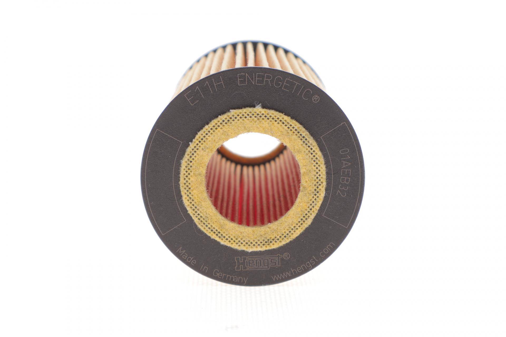 Фільтр масляний MB Sprinter/Vito CDI OM611/612/646