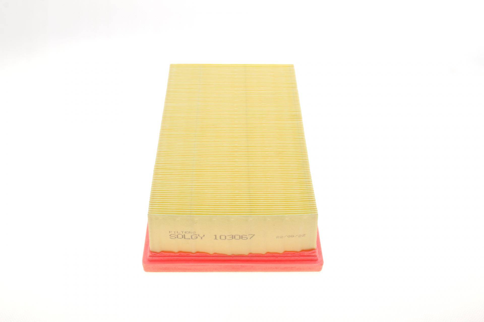 Фільтр повітряний Fiat Scudo 1.9D/2.0JTD 98- (без картонної упаковки)