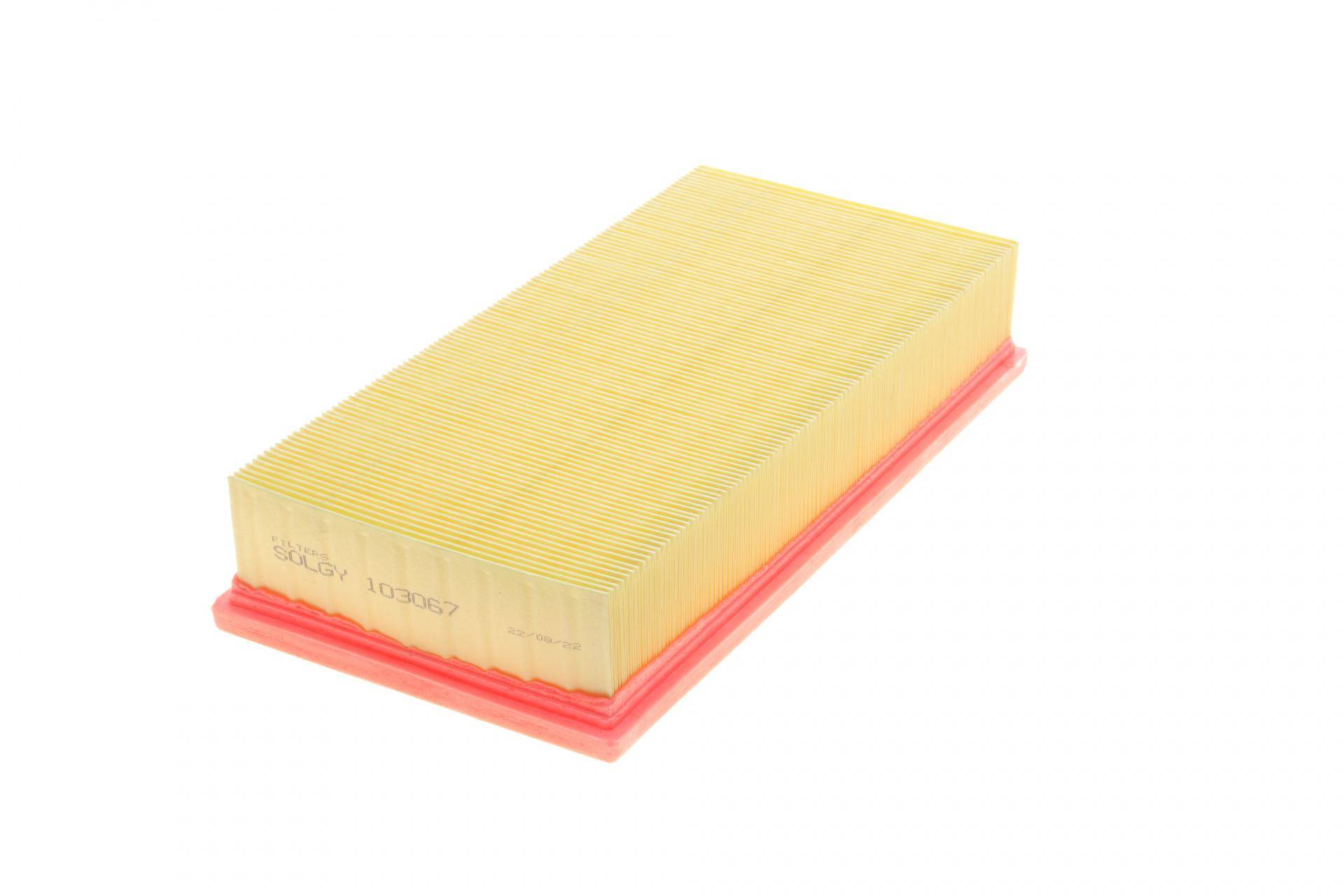 Фільтр повітряний Fiat Scudo 1.9D/2.0JTD 98- (без картонної упаковки)