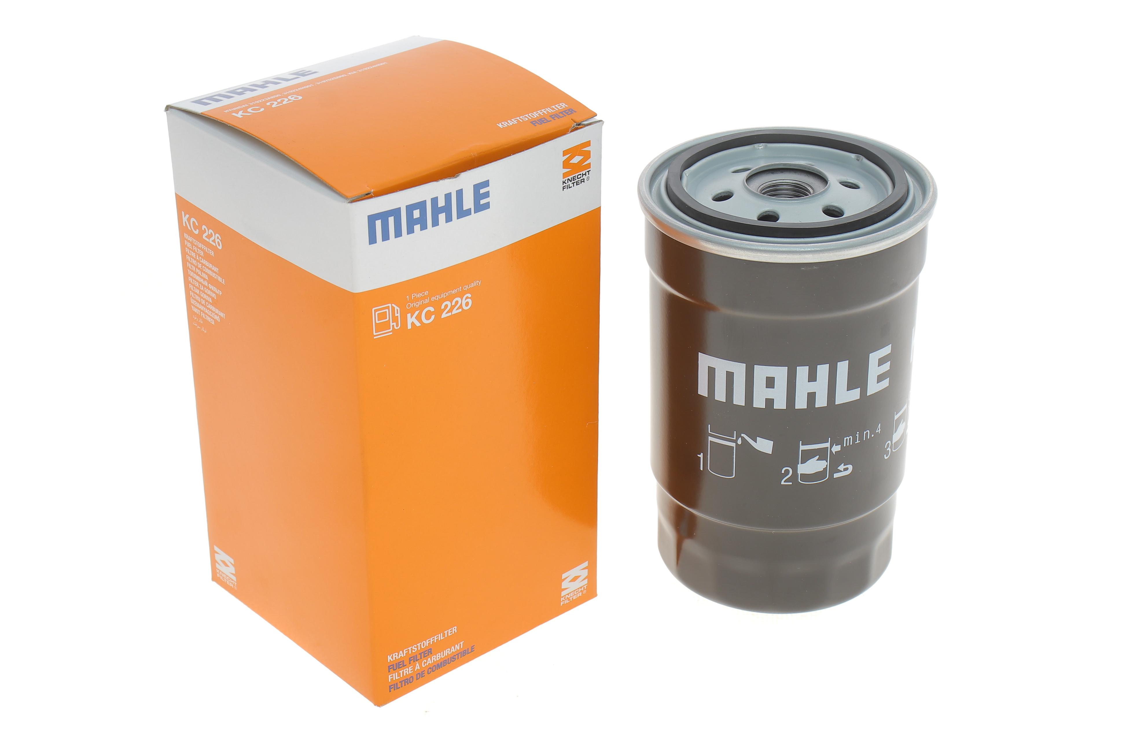 Фільтр паливний Hyundai Tucson/Kia Ceed 1.6/2.0CRDi 04-