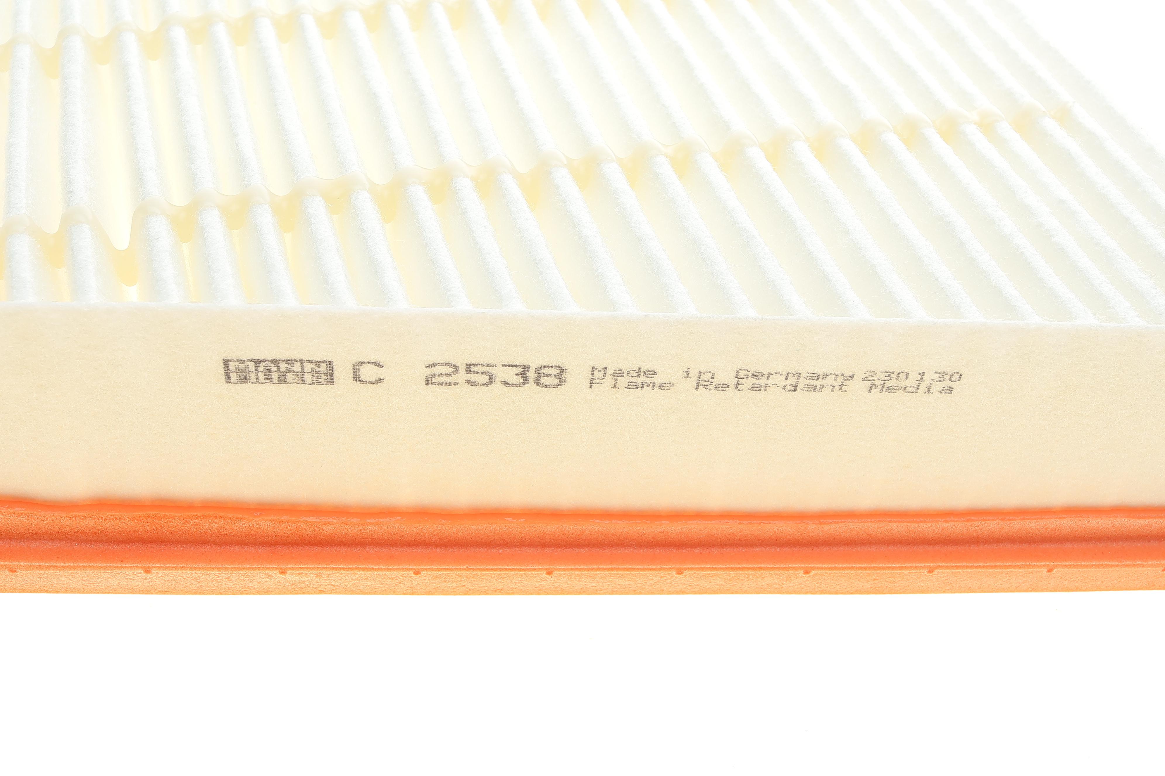 Фільтр повітряний Renault Kangoo 1.5dCi/Blue dCi 19-/Megane/Scenic 1.9-2.0dCi/2.0 16V 02-10