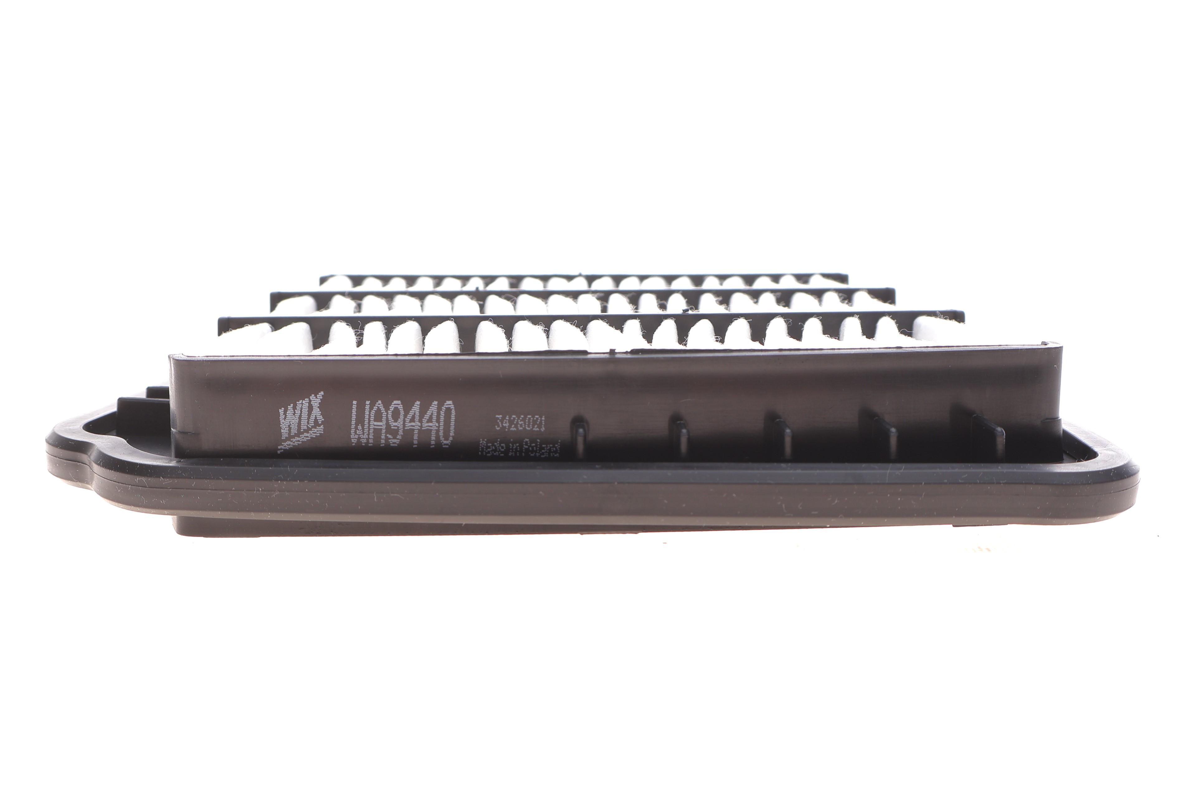 Фільтр повітряний Chevrolet Lacetti 1.4-1.8 16V 04-13/Daewoo Nubira 1.6 LPG 05-10/Nexia 1.6 08-