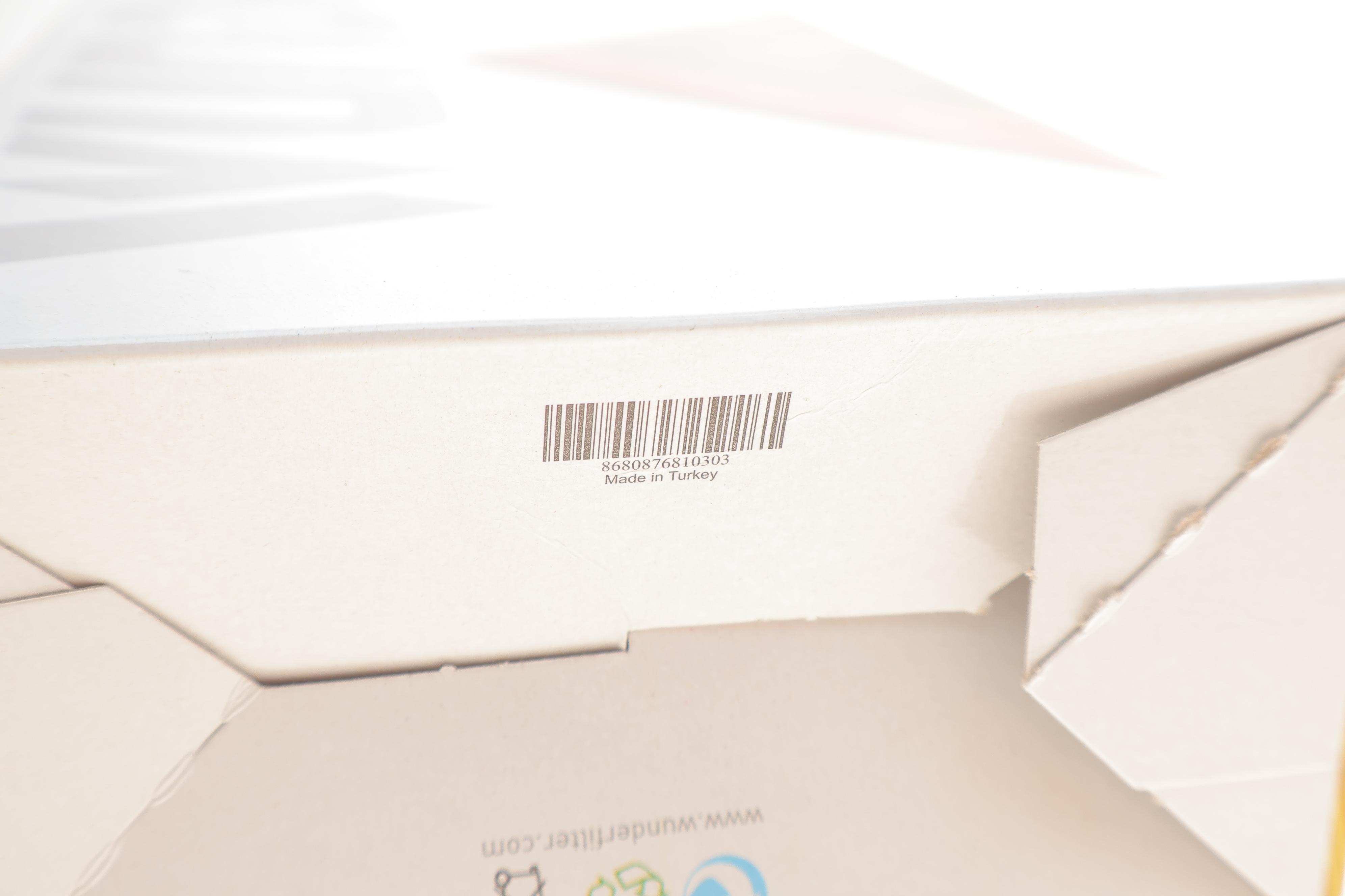 Фільтр повітряний Audi 80/100/VW T3 1.6-1.7D 81-92