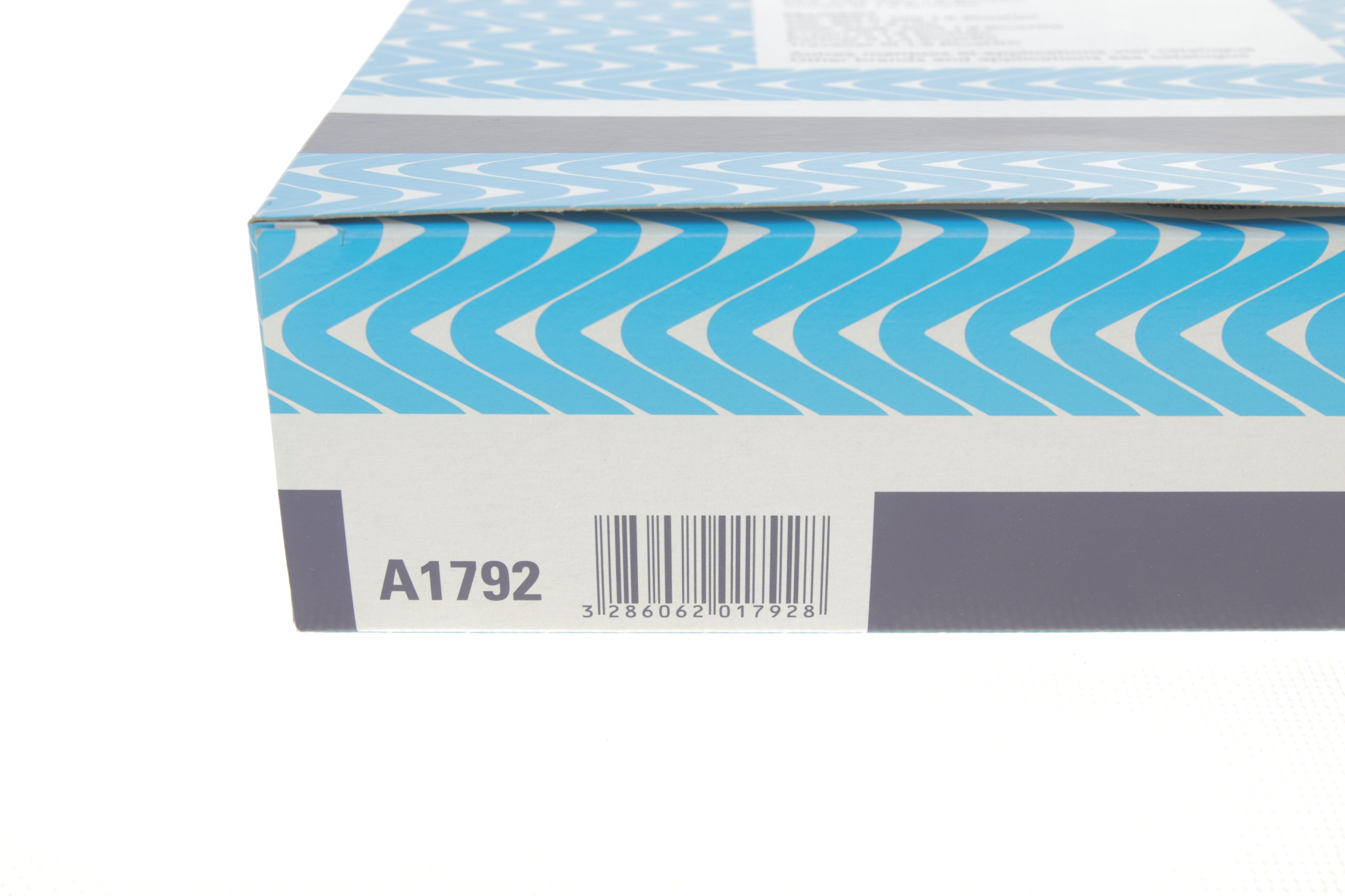 Фільтр повітряний Citroen Berlingo/Peugeot Partner 1.6HDi 12-