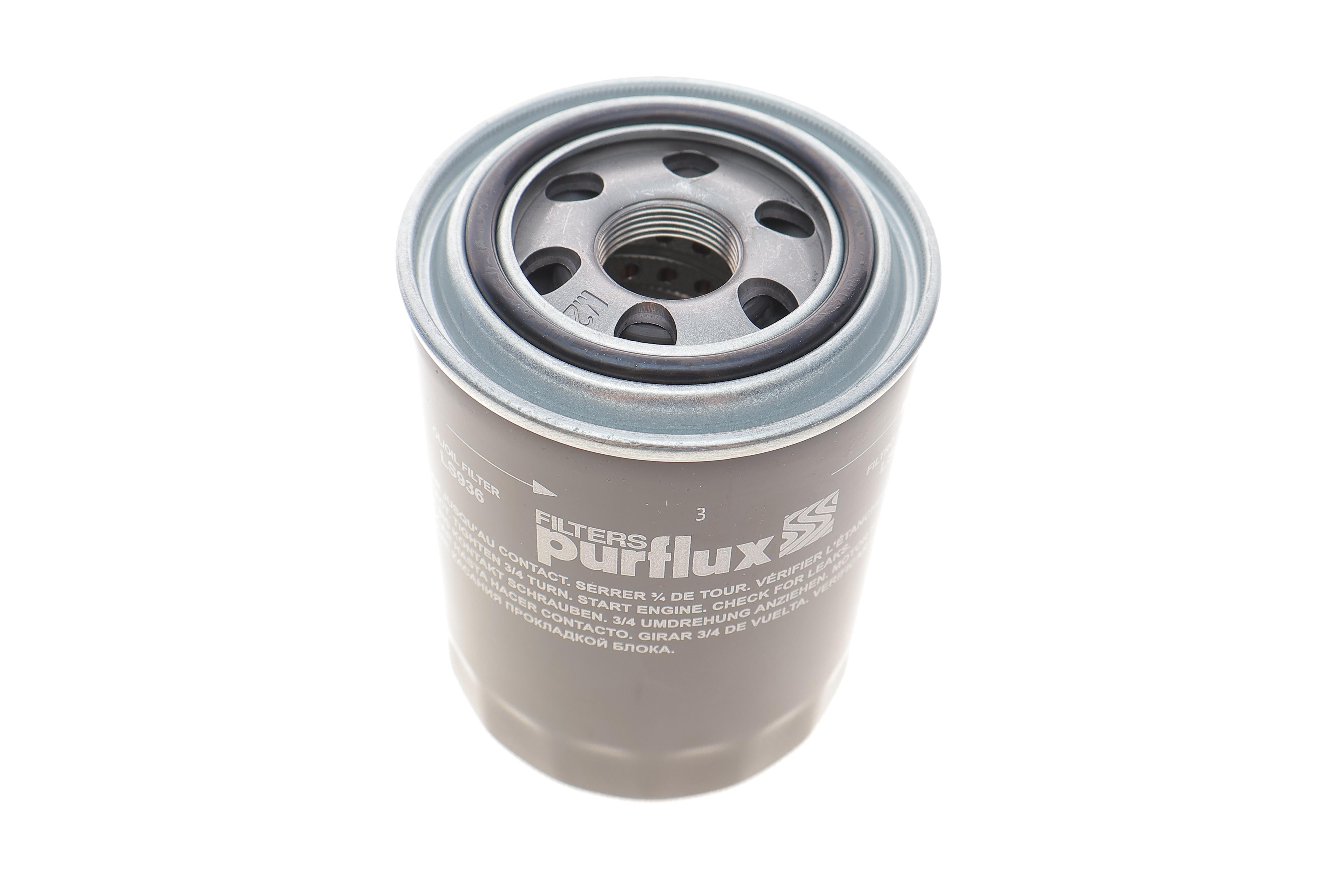 Фільтр масляний Hyundai H200/Kia Sorento 2.5CRDi 97-