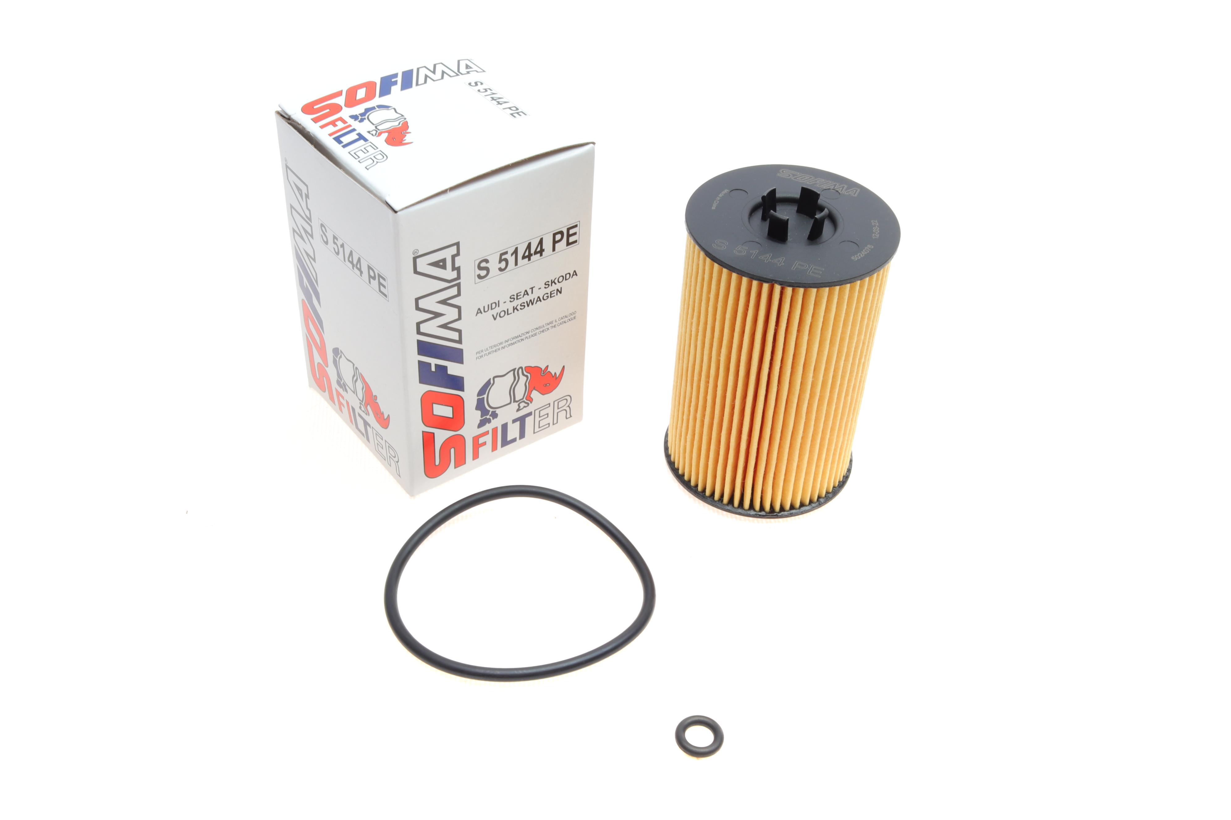 Фільтр масляний VW Passat/Caddy/T5 1.6/2.0TDI 14-