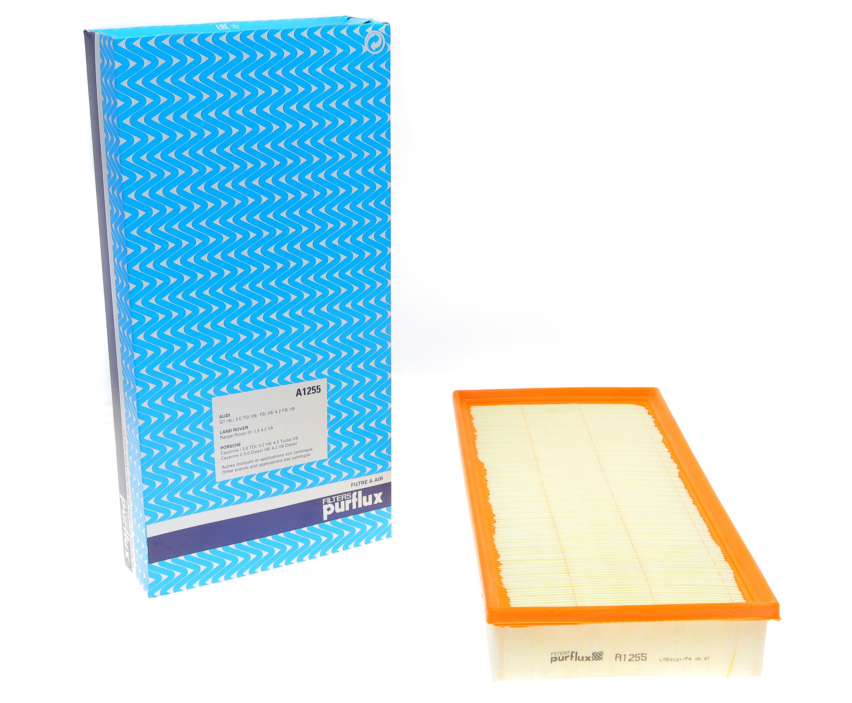 Фільтр повітряний Audi Q7/VW Touareg