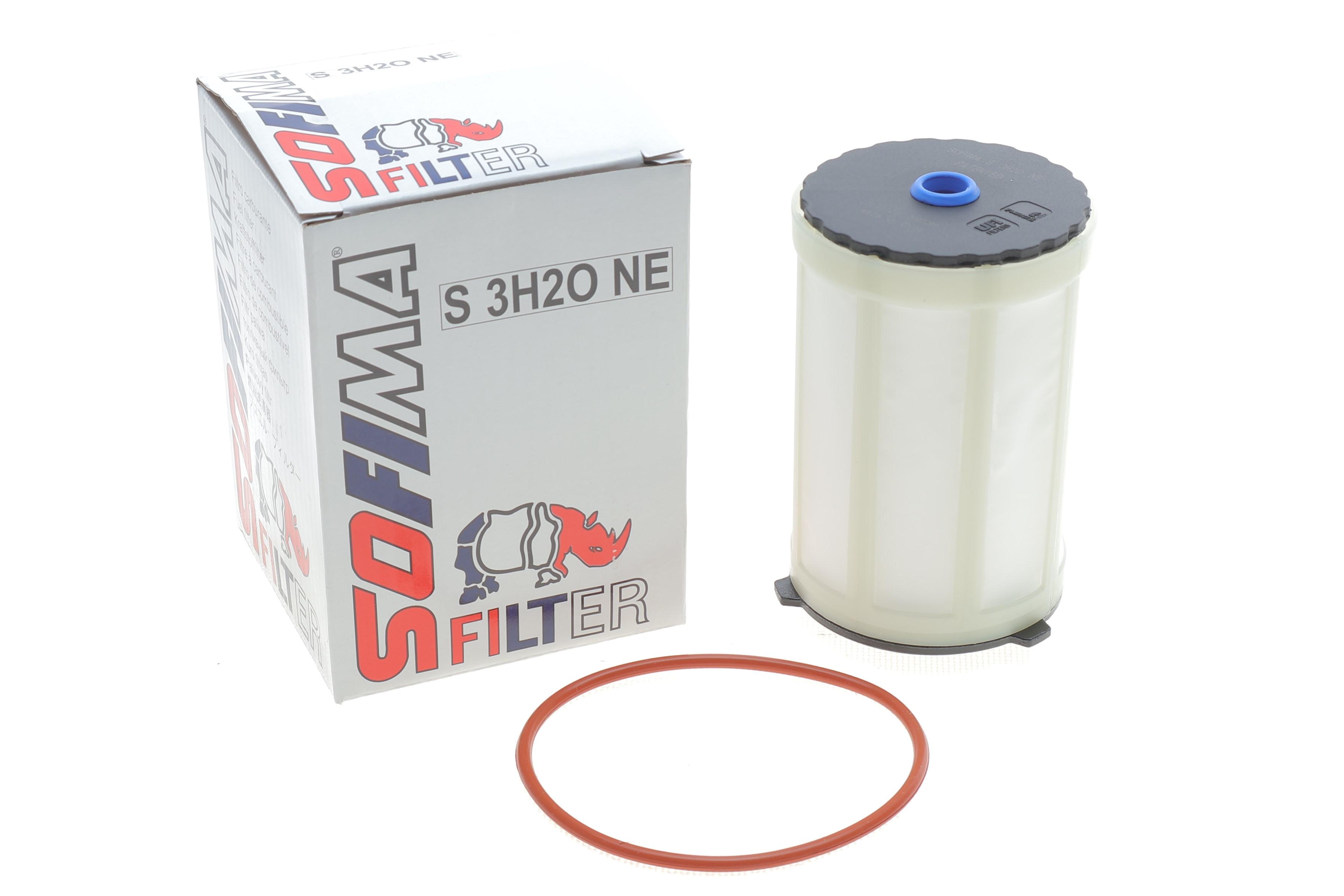 Фільтр паливний Citroen Jumper/Peugeot Boxer 2.0 BlueHDI 15- (OE line)