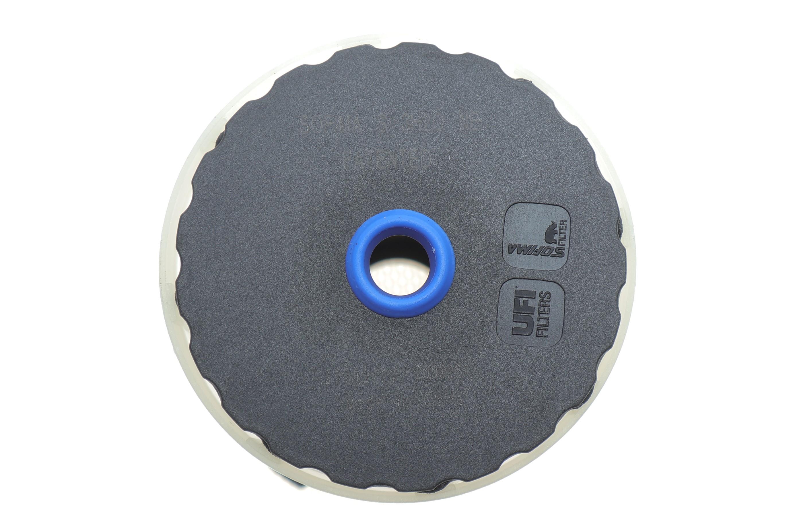 Фільтр паливний Citroen Jumper/Peugeot Boxer 2.0 BlueHDI 15- (OE line)