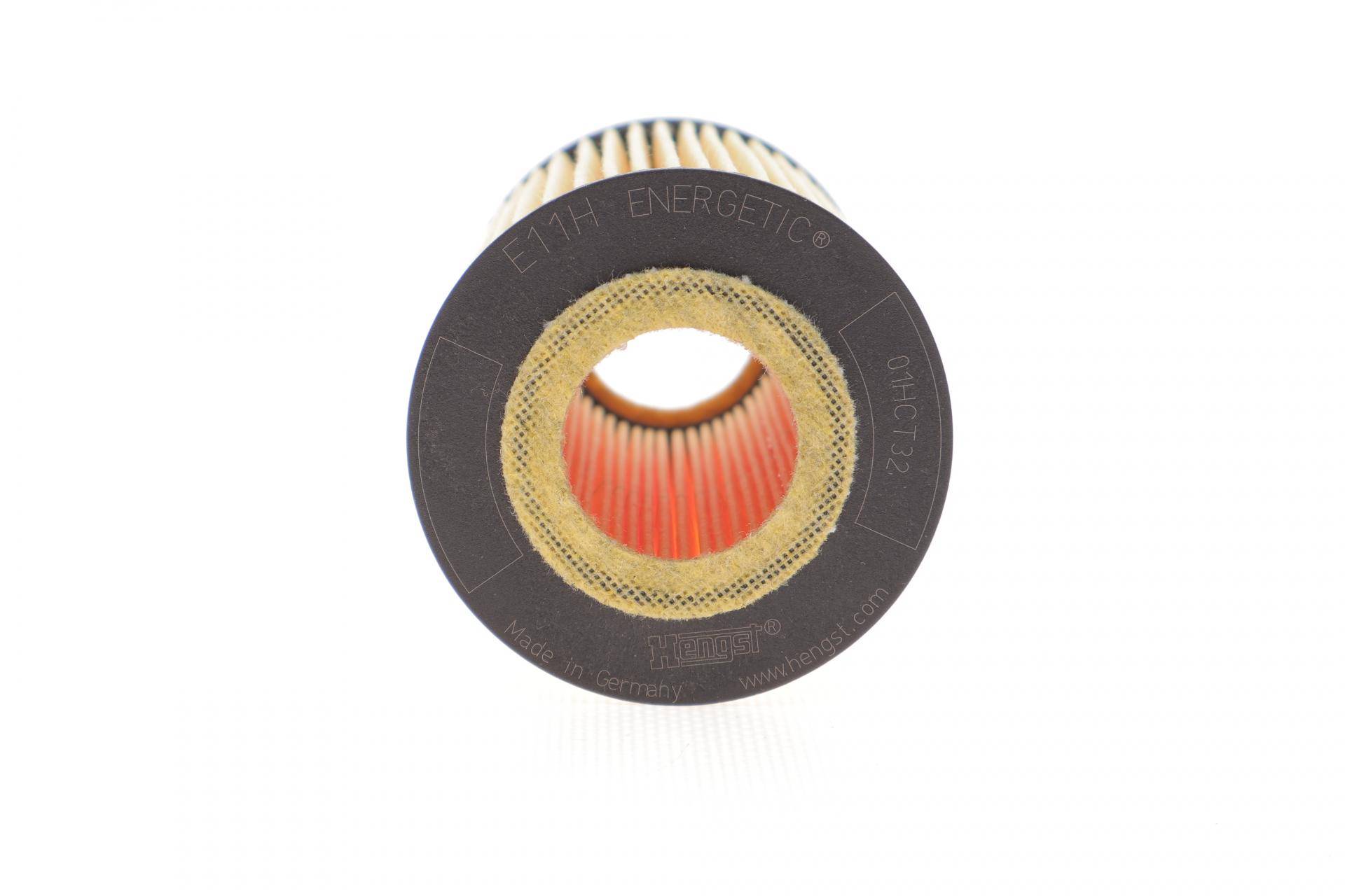 Фільтр масляний Opel Omega B/Vectra B/Astra G 2.0/2.2DTI 96-15