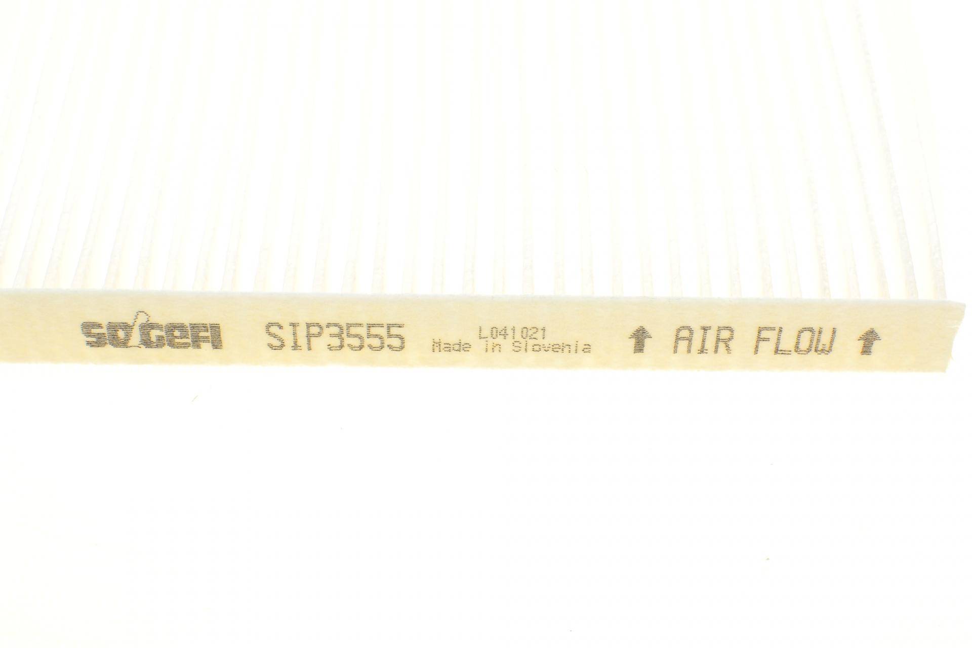 Фільтр салону Hyundai Tucson 04-/IX35 10-/Kia Sportage 10-