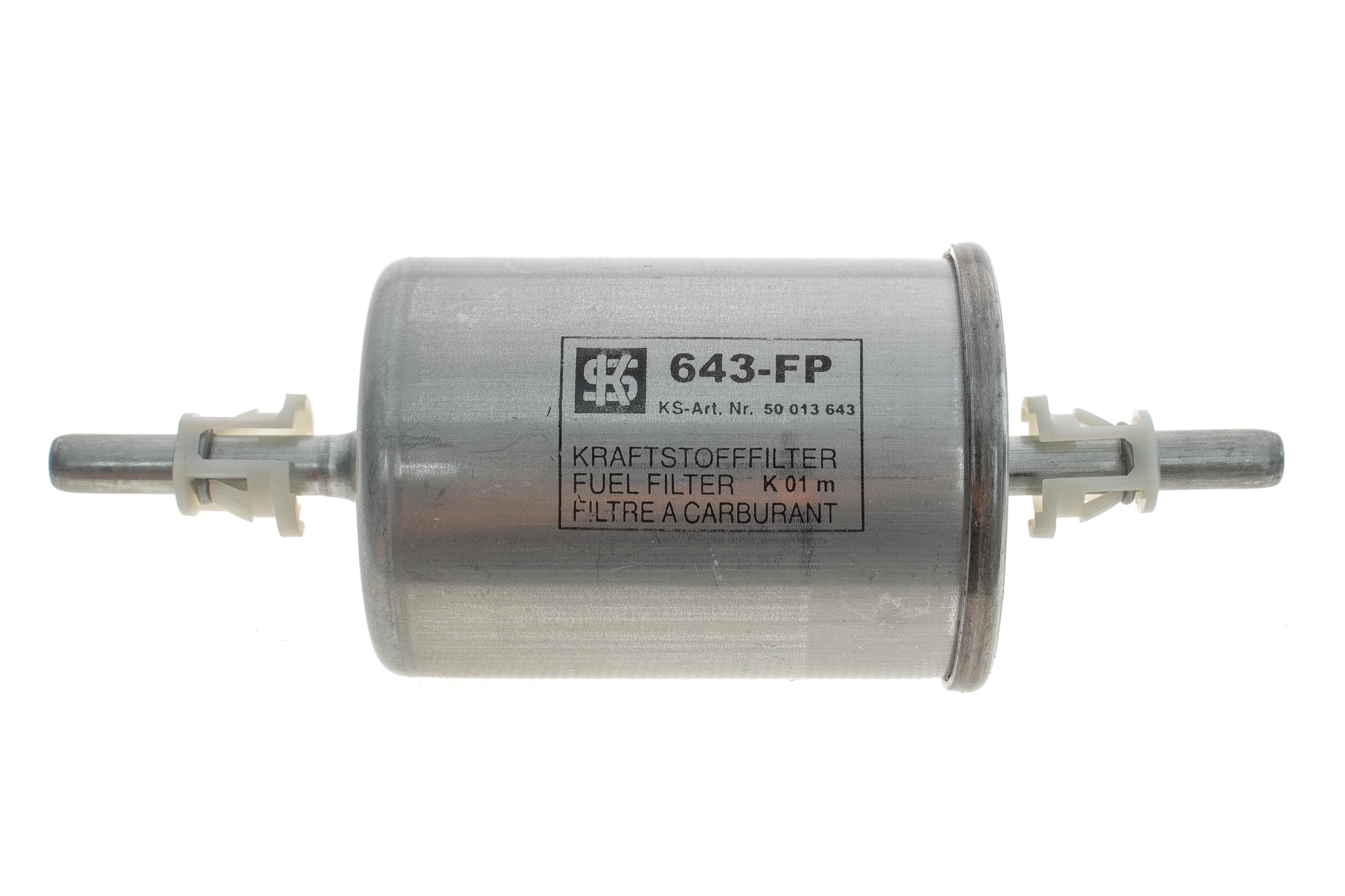 Фільтр паливний Opel Combo/Fiat Ducato 2.0 94-