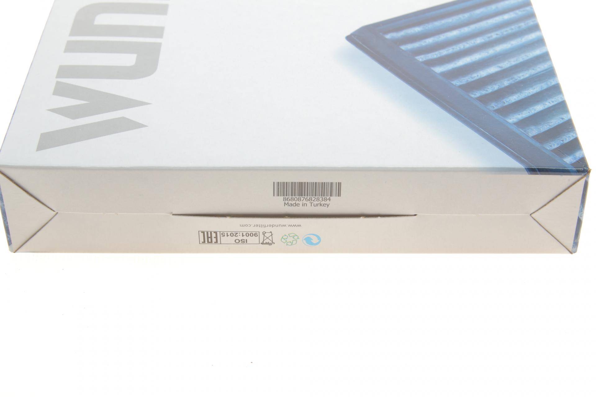 Фільтр салону Mitsubishi Outlander 06-