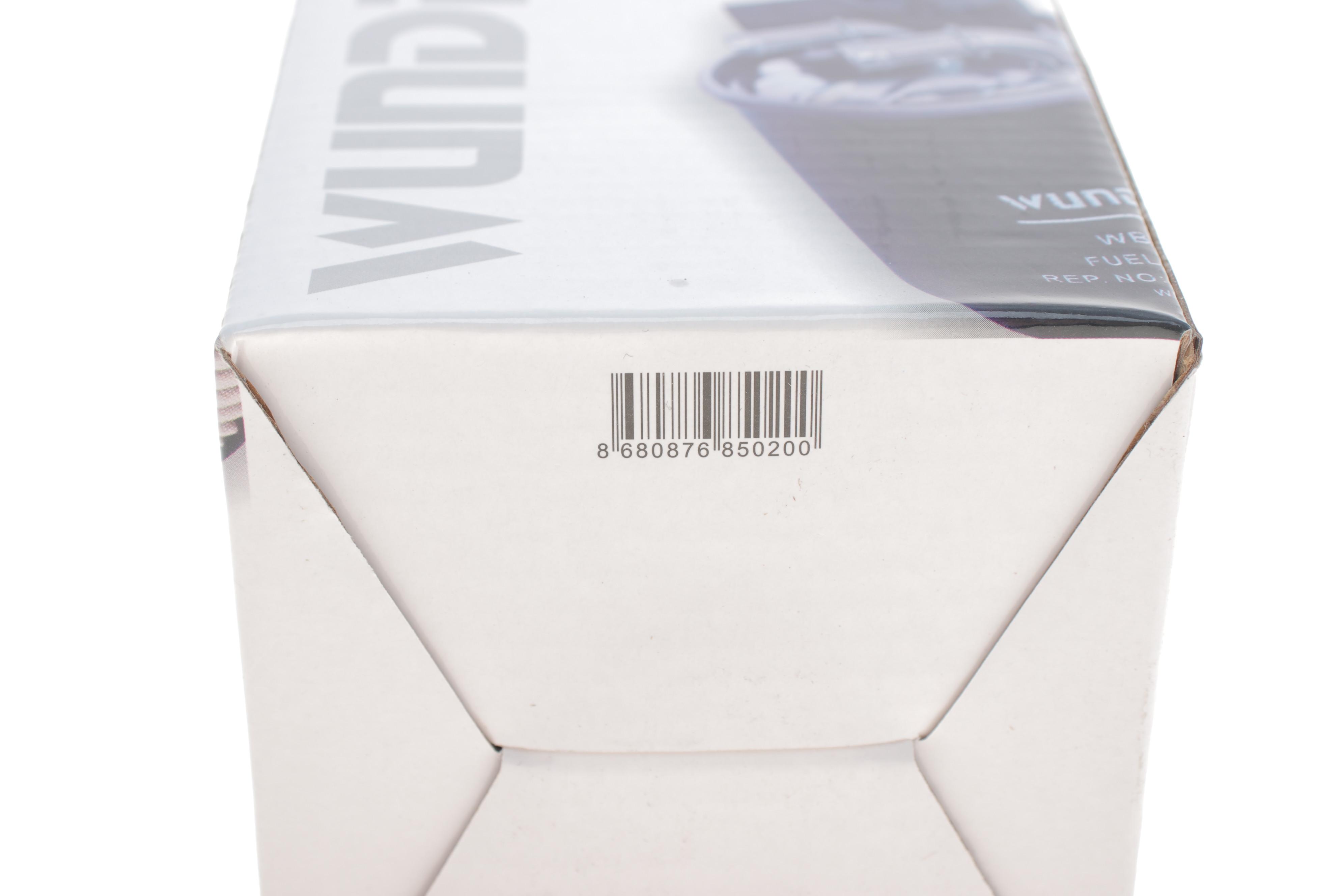 Фільтр паливний VW Golf II 1.8 GTI 16V 86-