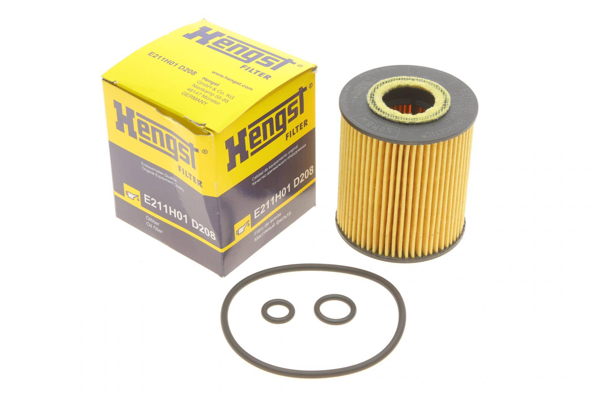 Фільтр масляний VW Polo 1.2TDI 09-/Seat Ibiza 1.2TDI 08-15/Skoda Fabia/Roomster 1.2TDI 06-14