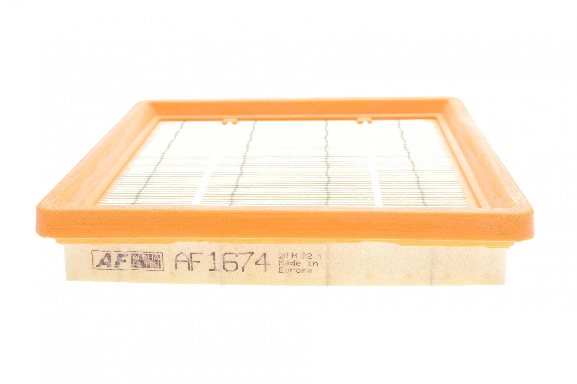 Фільтр повітряний Chery QQ3/QQ6 0.8/1.1 03-