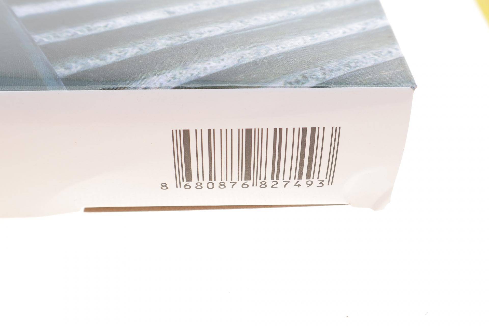 Фільтр салону Renault Clio/Dacia Logan 12- (вугільний)