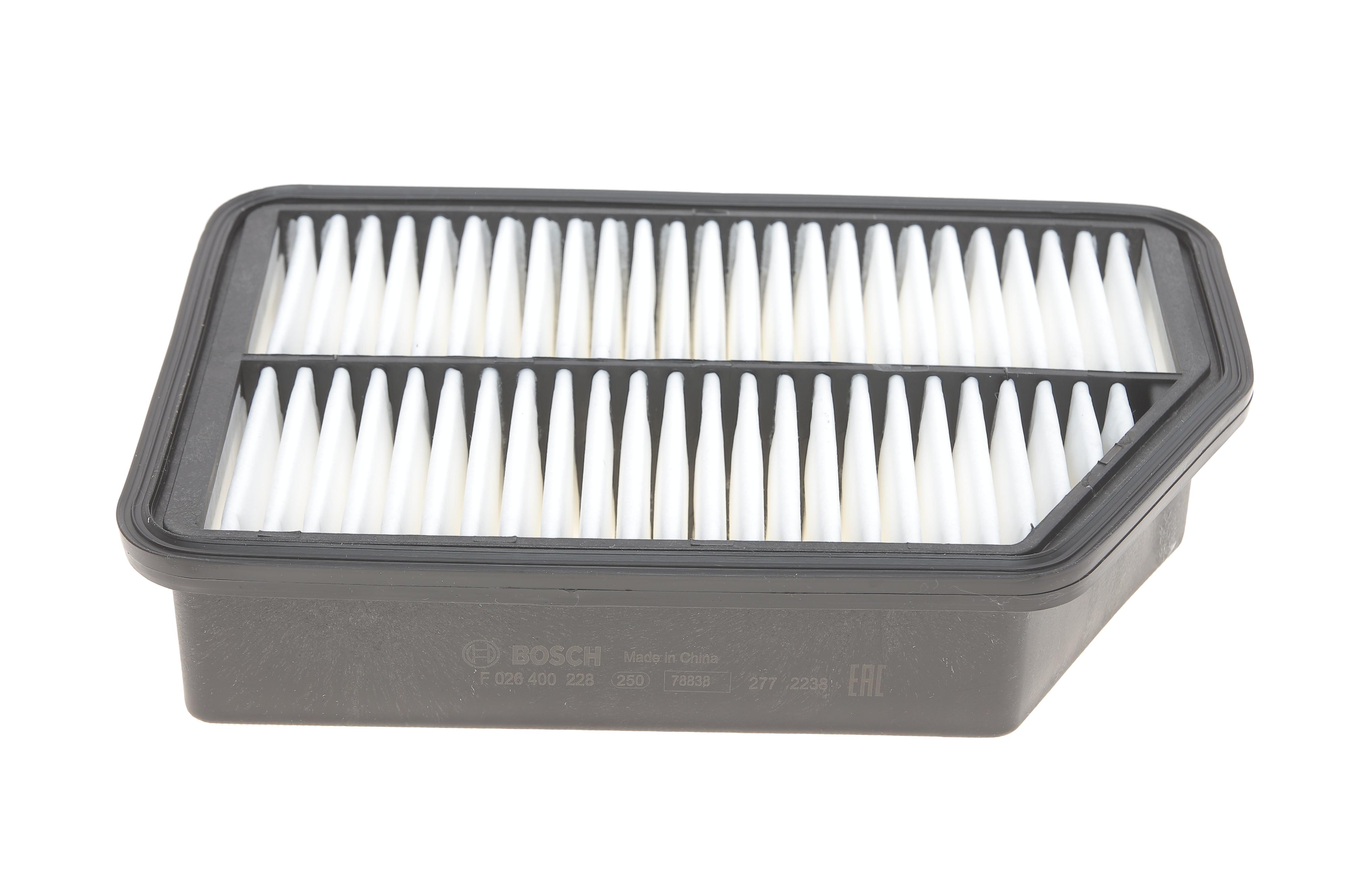 Фільтр повітряний Hyundai Tucson 2.0/2.4 09-/Kia Sportage 1.6-2.0 10-