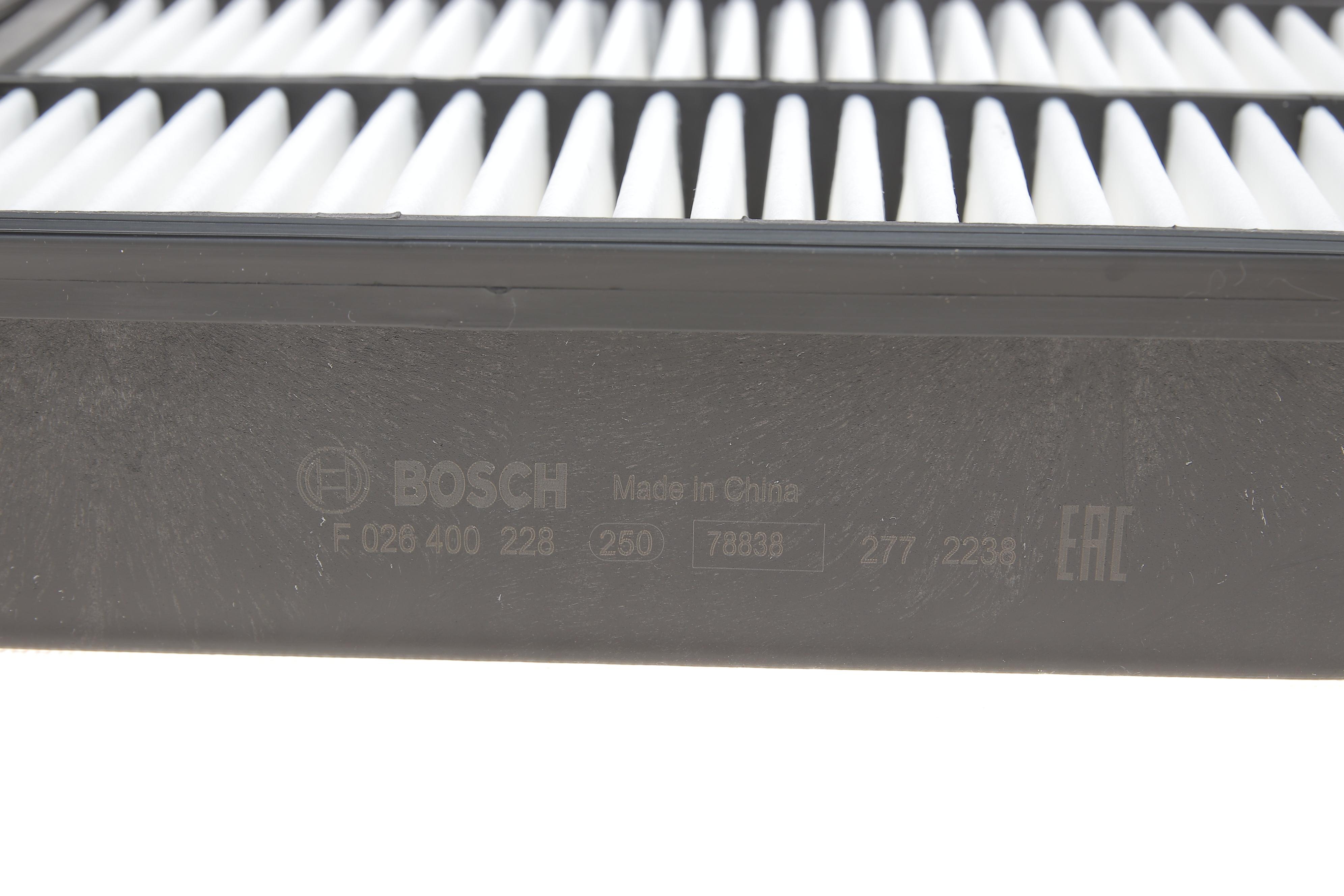 Фільтр повітряний Hyundai Tucson 2.0/2.4 09-/Kia Sportage 1.6-2.0 10-