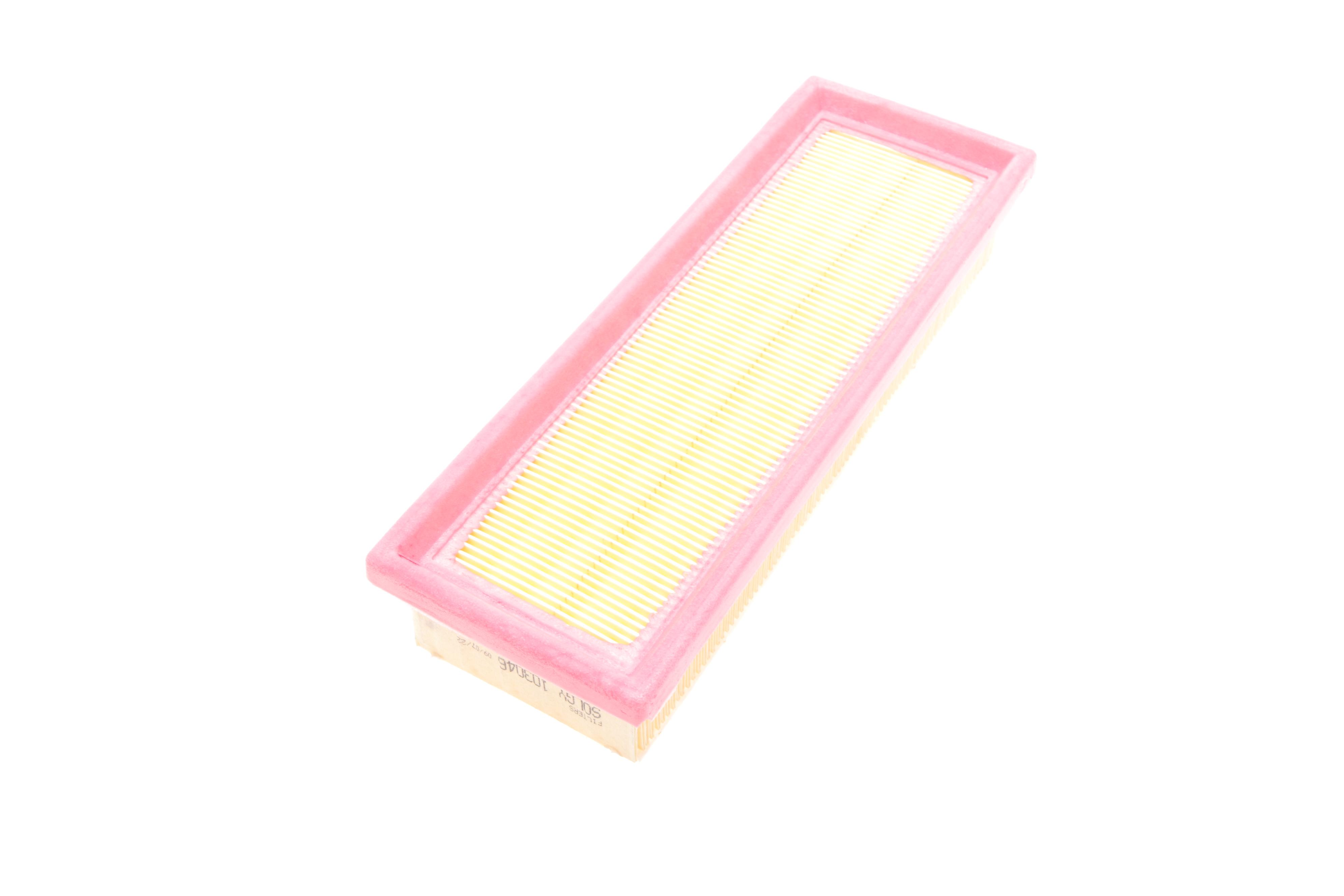 Фільтр повітряний Fiat Doblo 1.4i 05- (з поролоном) (без картонної упаковки)