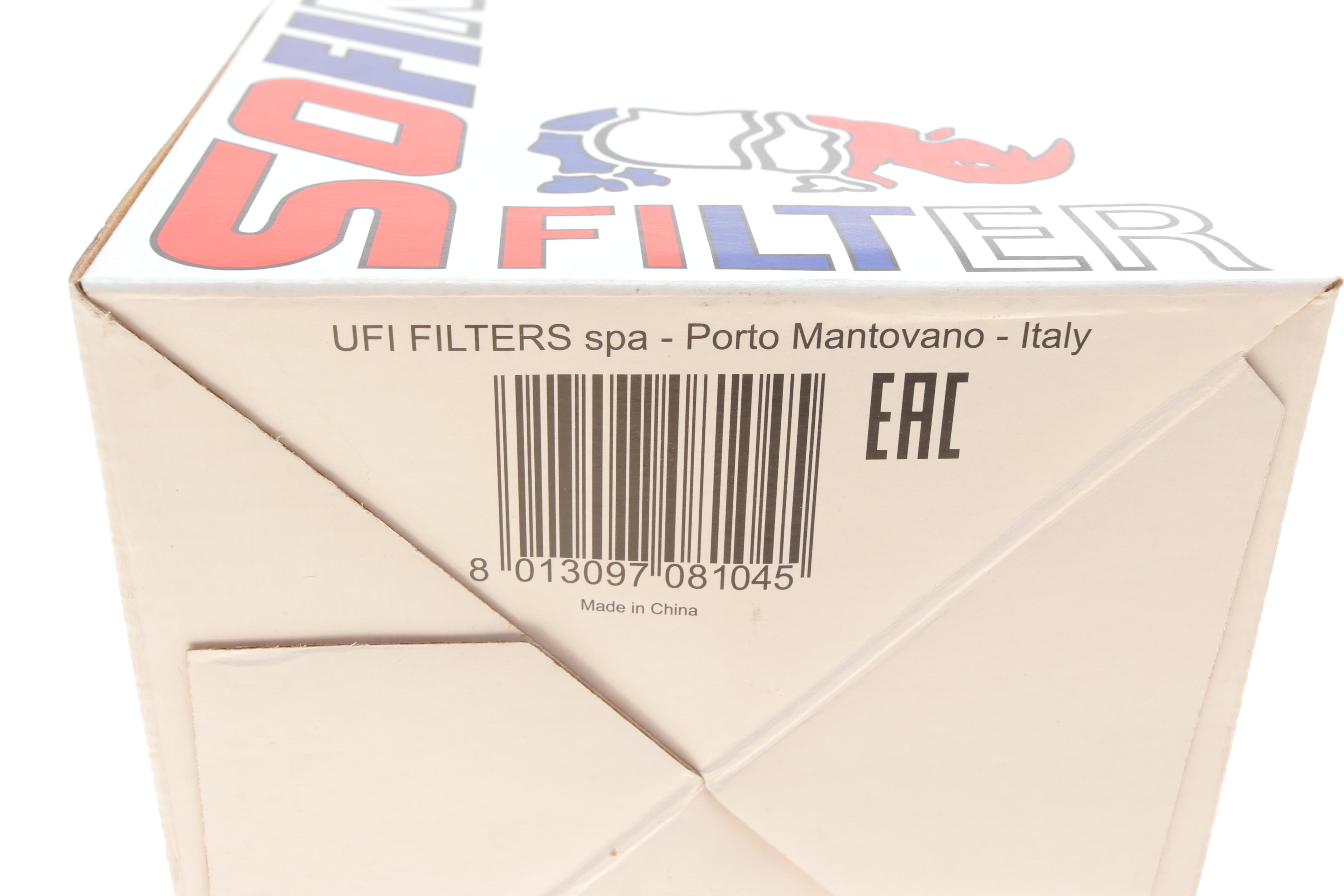 Фільтр паливний Fiat Doblo 1.3-2.0JTD 11- (OE line)