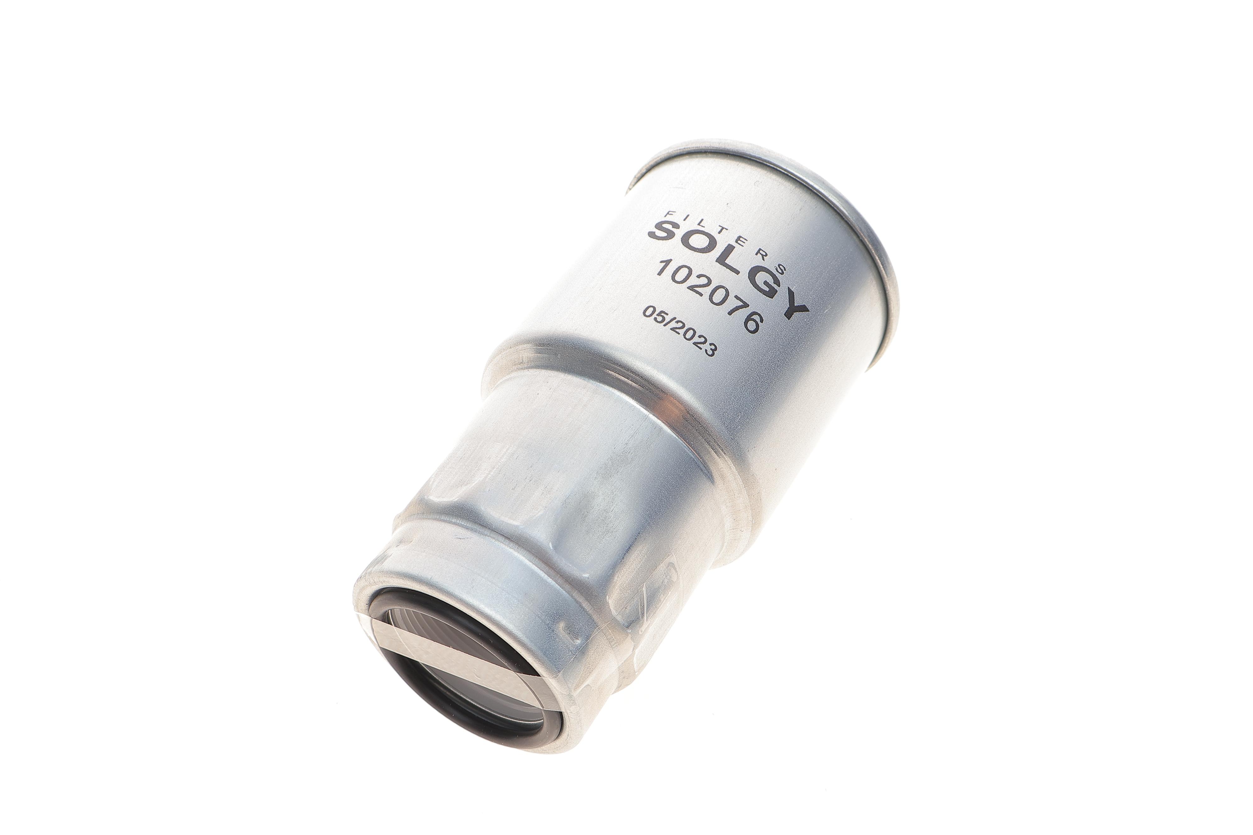 Фільтр паливний Toyota RAV 400-/Hilux 97-05/Corolla 2.0-2.4 D 00-09