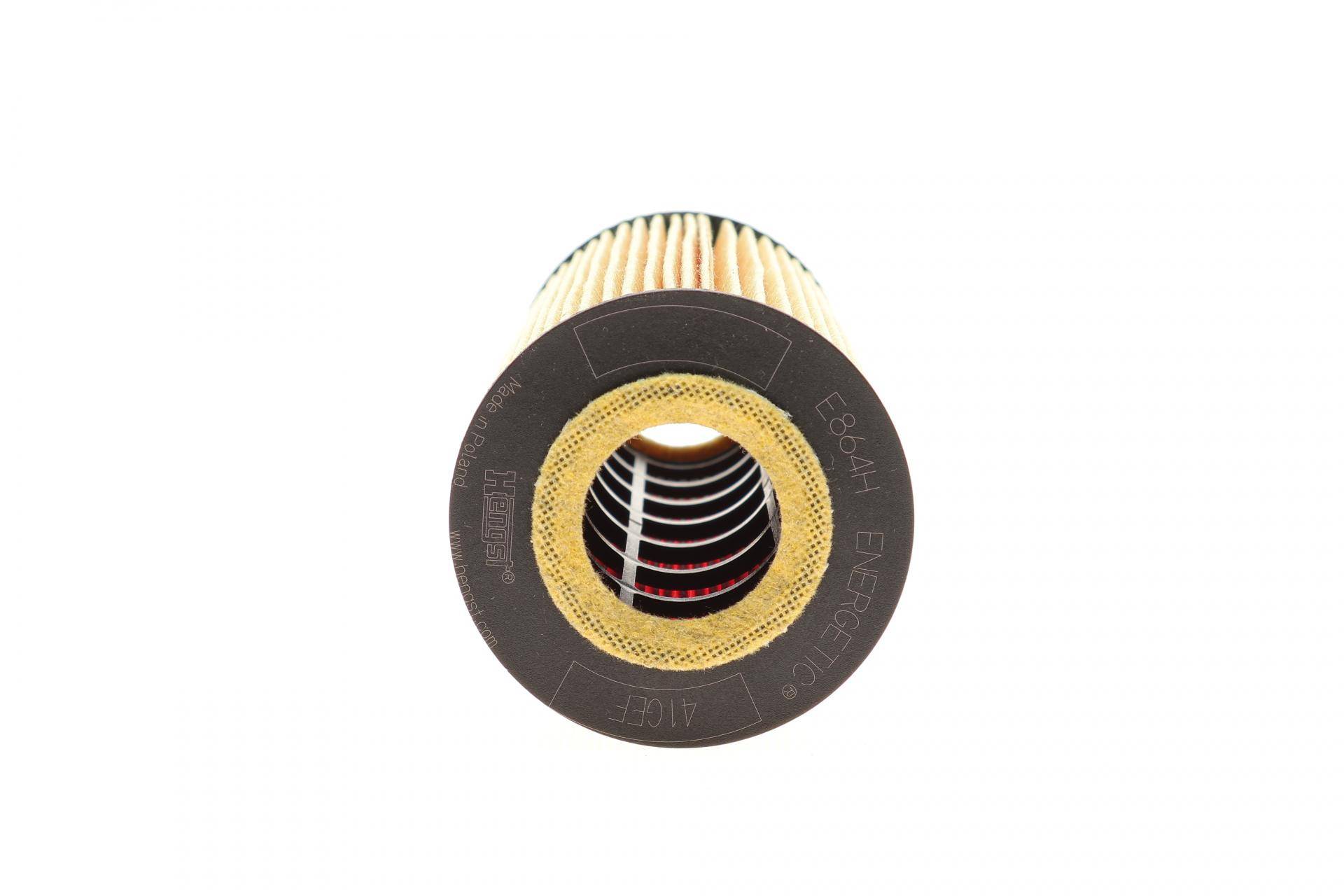 Фільтр масляний VW Touareg/Porsche Cayenne/Panamera 3.0 Hybrid 10-18