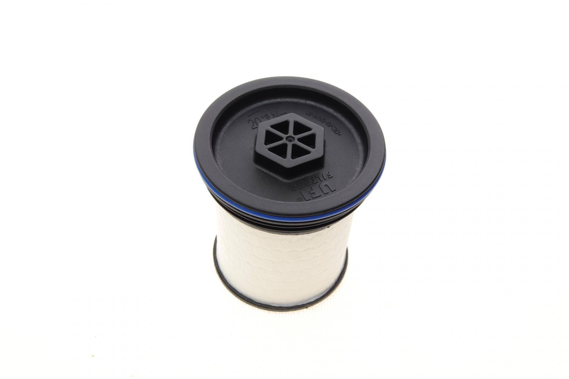 Фільтр паливний Opel Antara 2.2 CDTi 10- (к-кт 2 шт) (OE line)