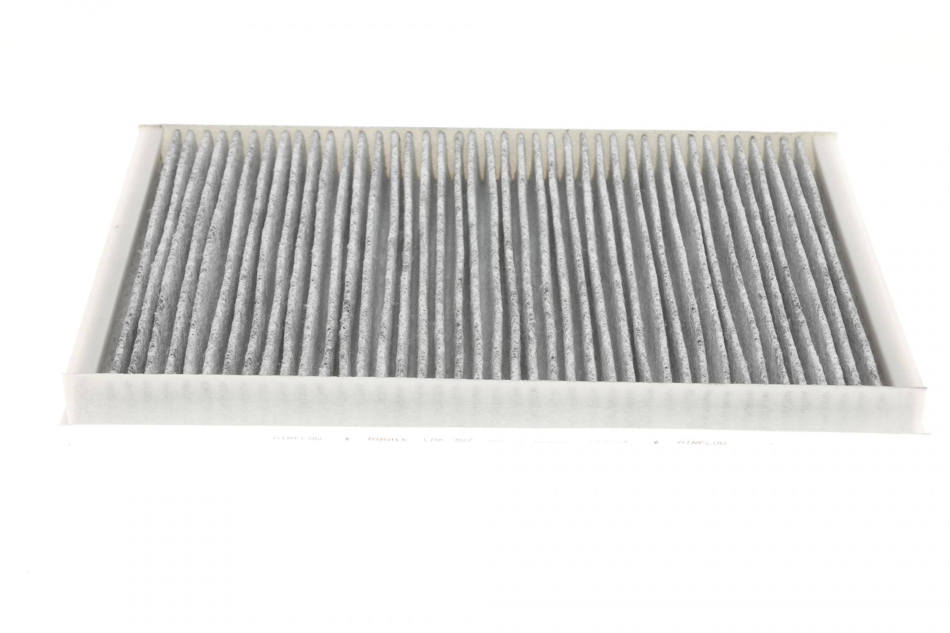 Фільтр салону MB Sprinter/VW Crafter 06- (вугільний)