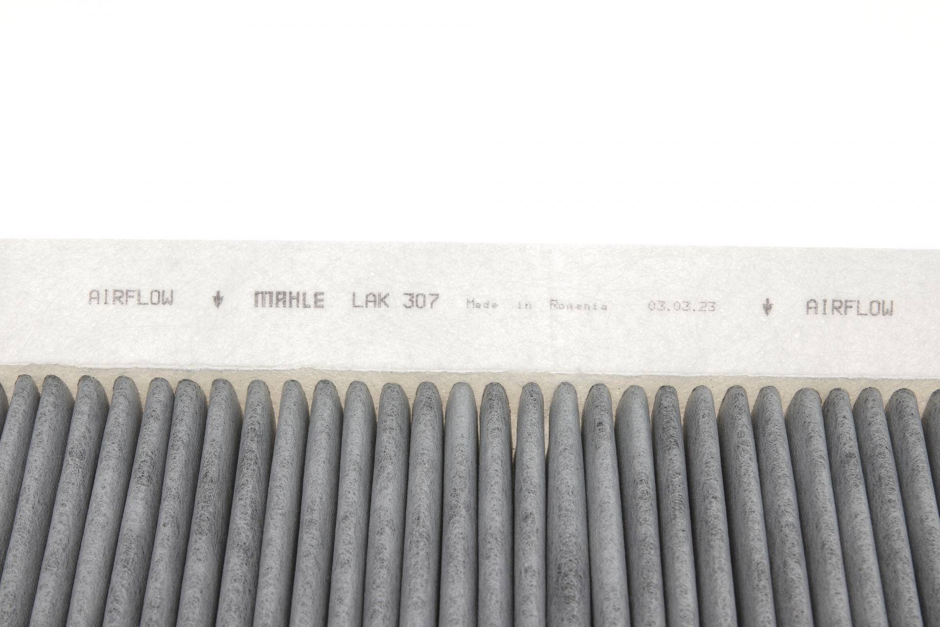 Фільтр салону MB Sprinter/VW Crafter 06- (вугільний)