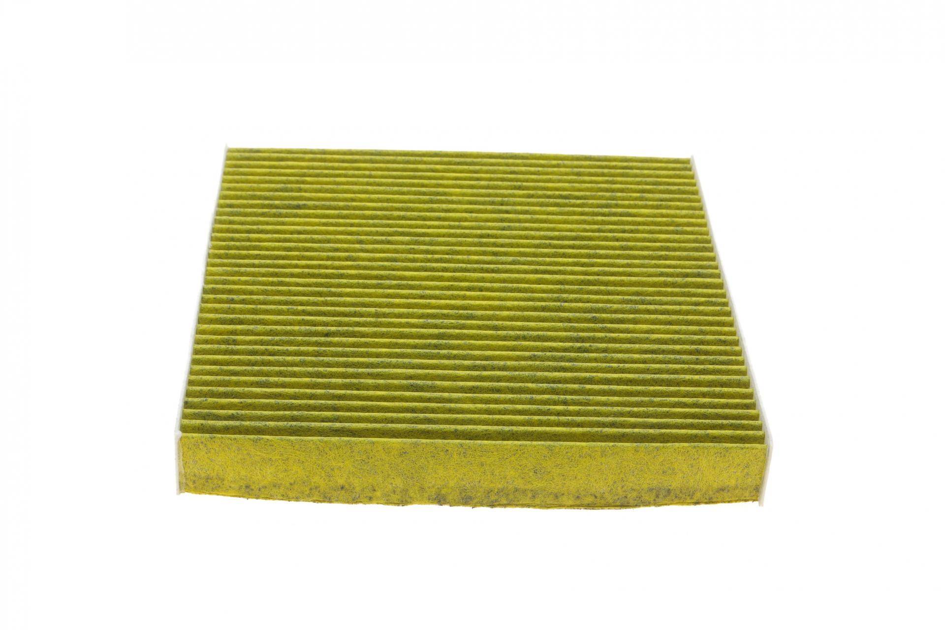 Фільтр салону Opel Astra F/G/H 96- (BEHR) (вугільний)