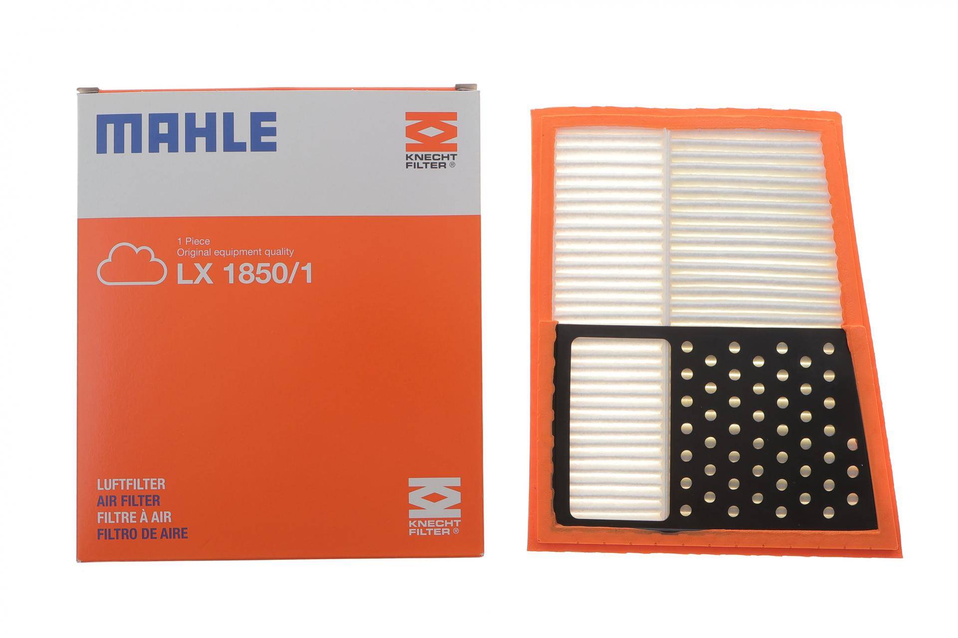 Фільтр повітряний MB (W211) OM642 (L)