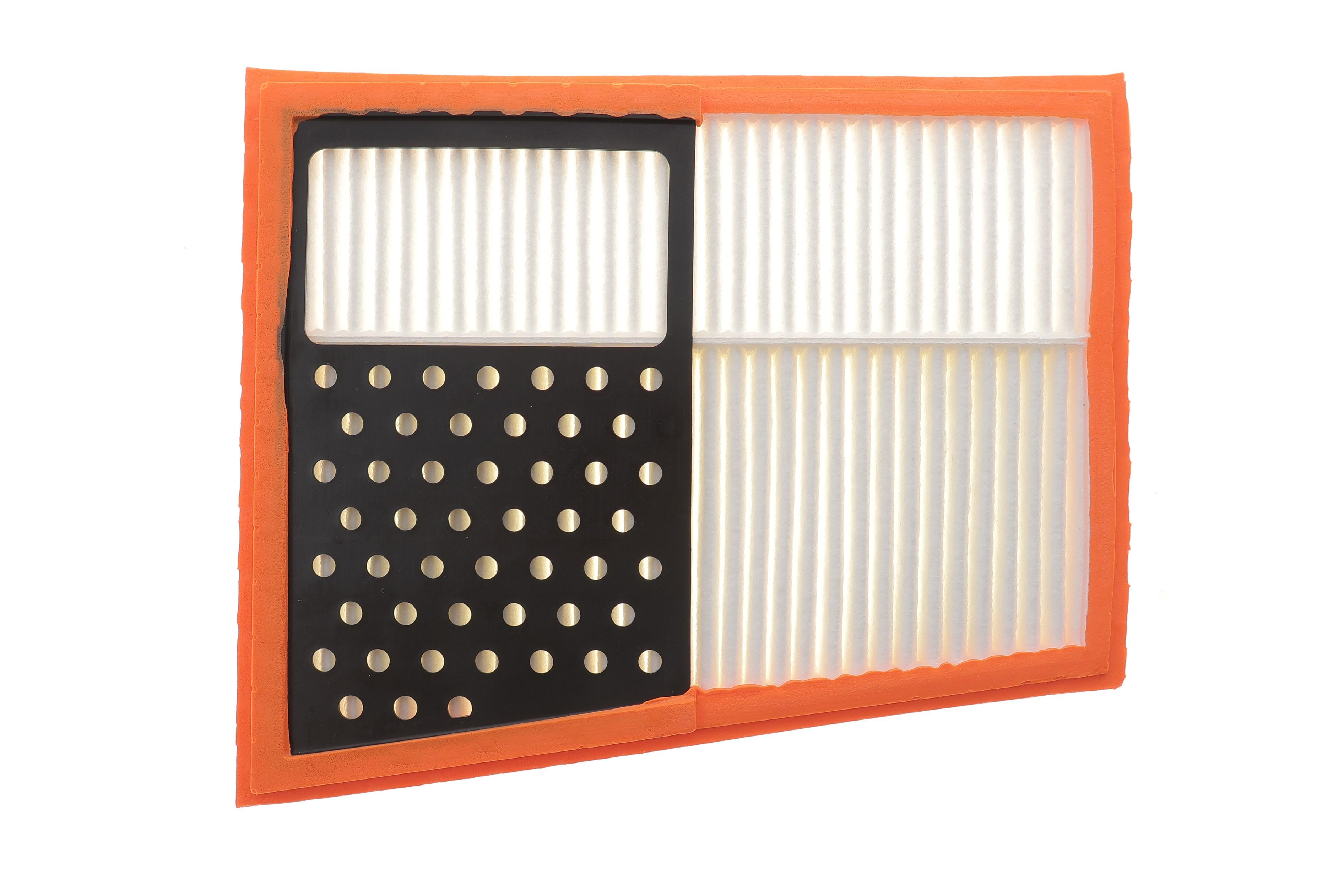 Фільтр повітряний MB (W211) OM642 (L)