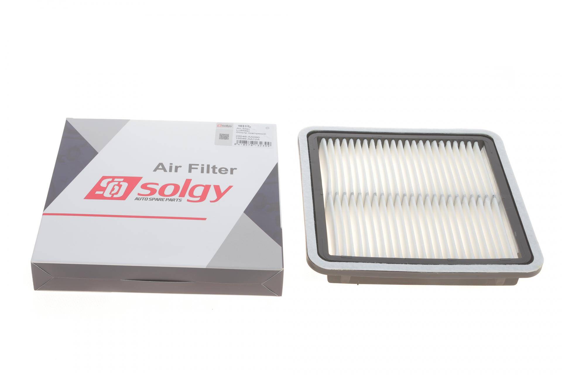 Фільтр повітряний Subaru Forester/Impreza/Legacy 1.6-3.6i 03-