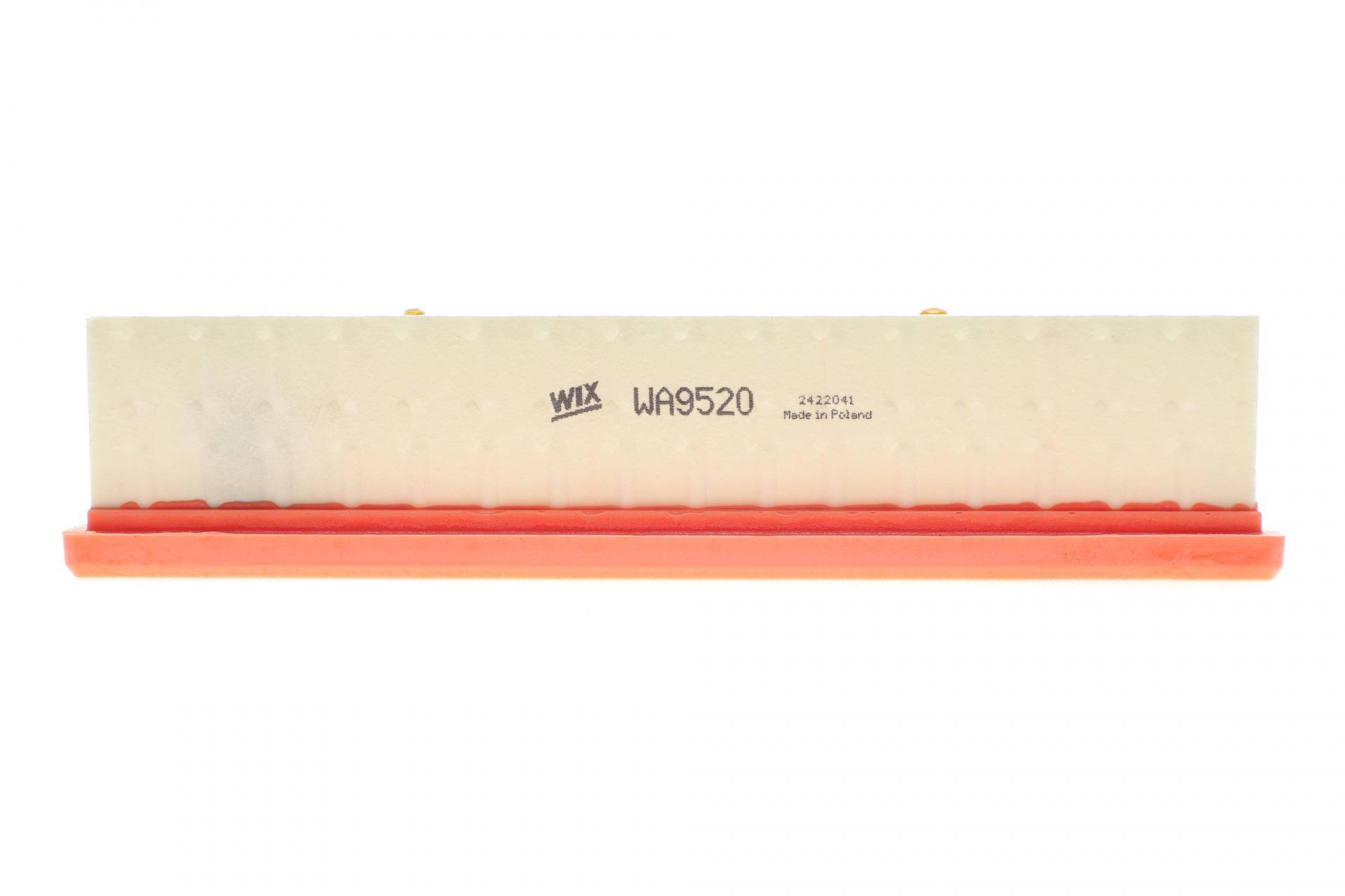 Фільтр повітряний MB Sprinter/VW Crafter 06-