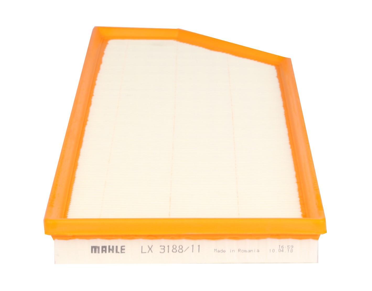 Фільтр повітряний MB E-class (W213) 220 CDI 16-