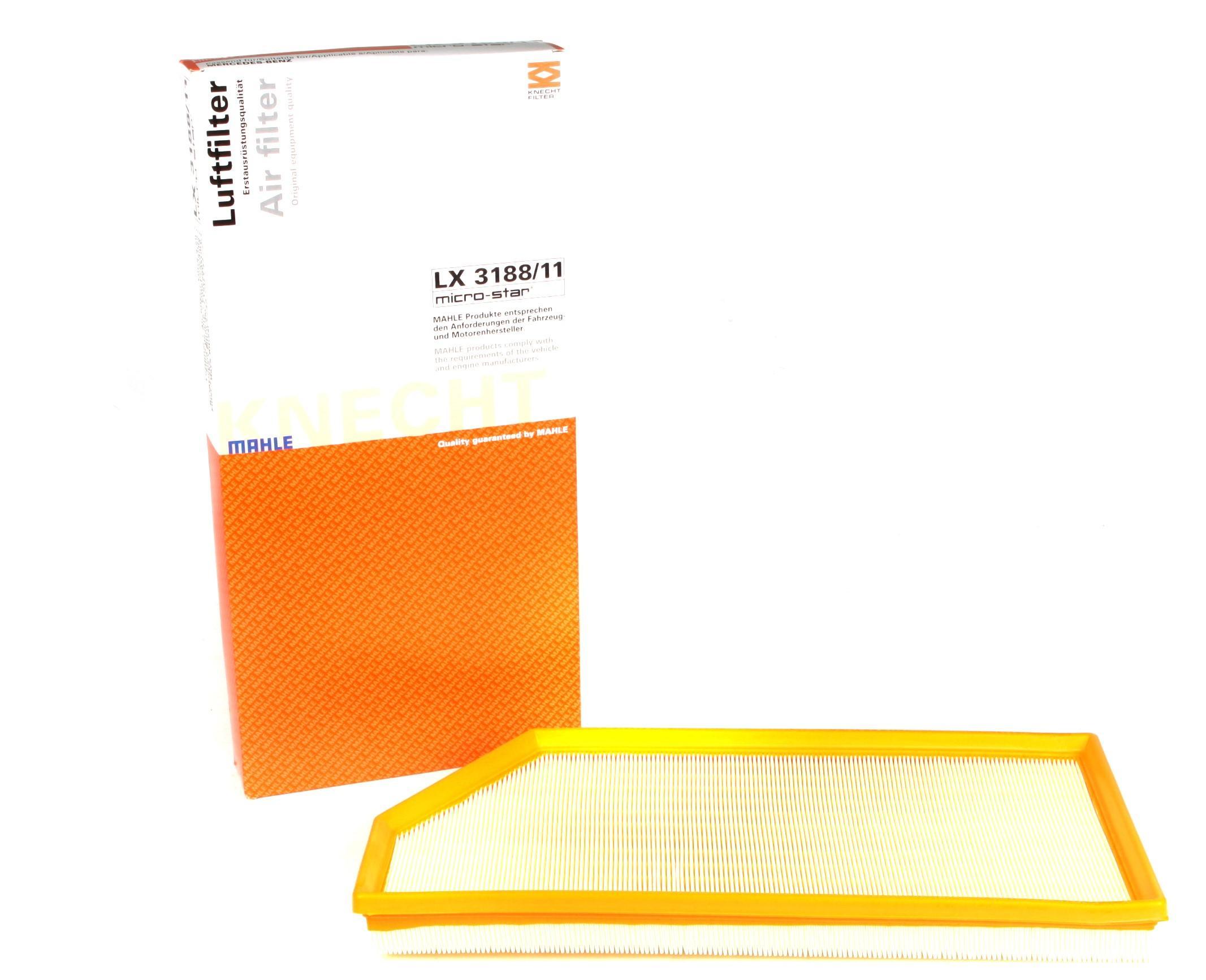 Фільтр повітряний MB E-class (W213) 220 CDI 16-