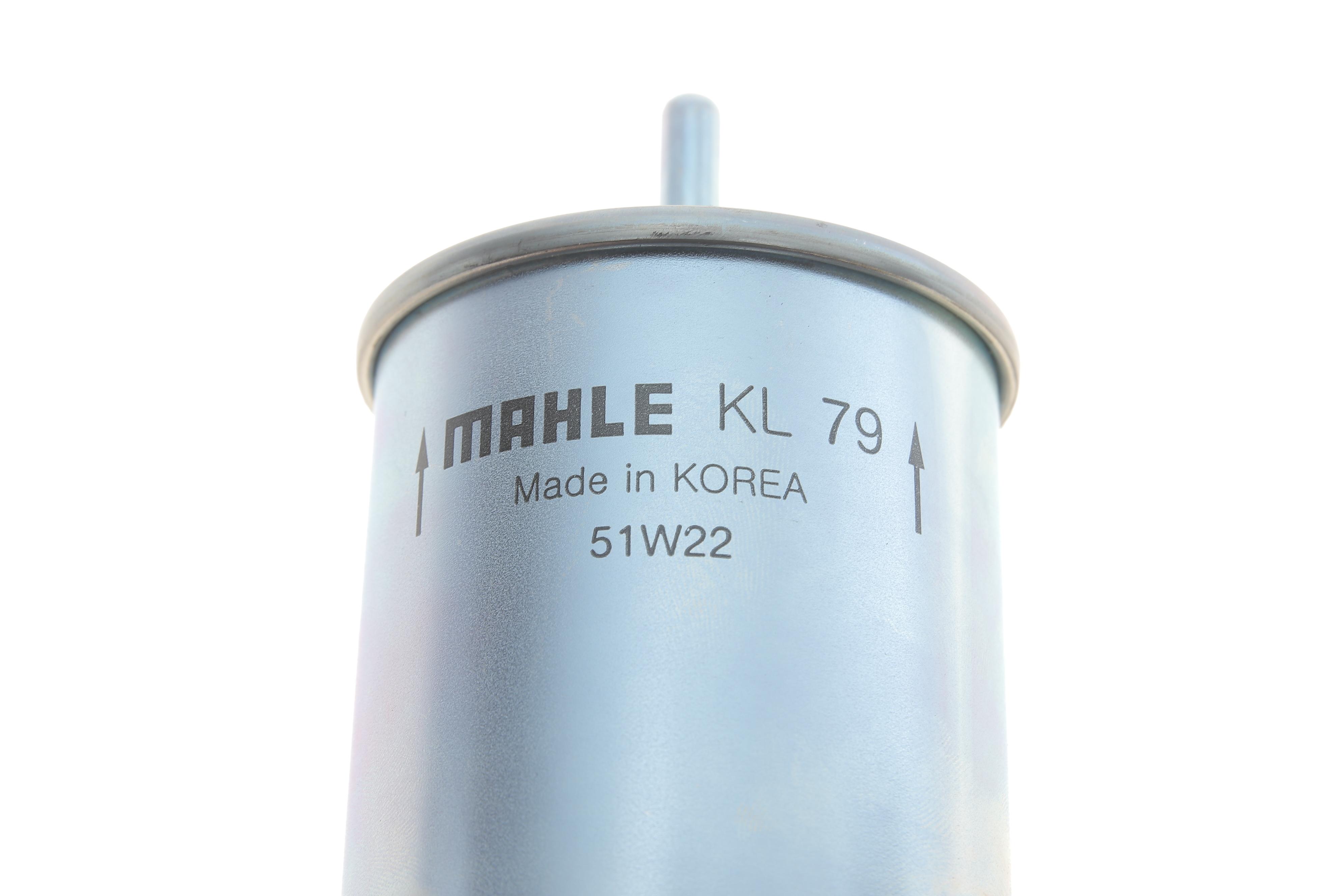 Фільтр паливний VW T5 2.0-3.2